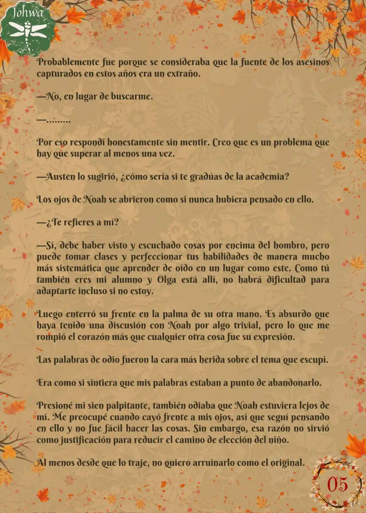 No Quería Este Tipo De Piedad (Novela) - Capítulo 67 - Página 13 - LectorTMOo