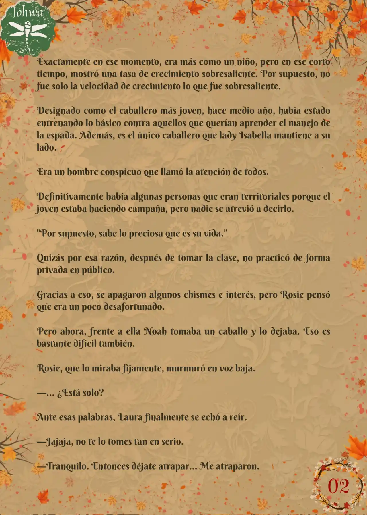 No Quería Este Tipo De Piedad (Novela) - Capítulo 68 - Página 4 - LectorTMOo