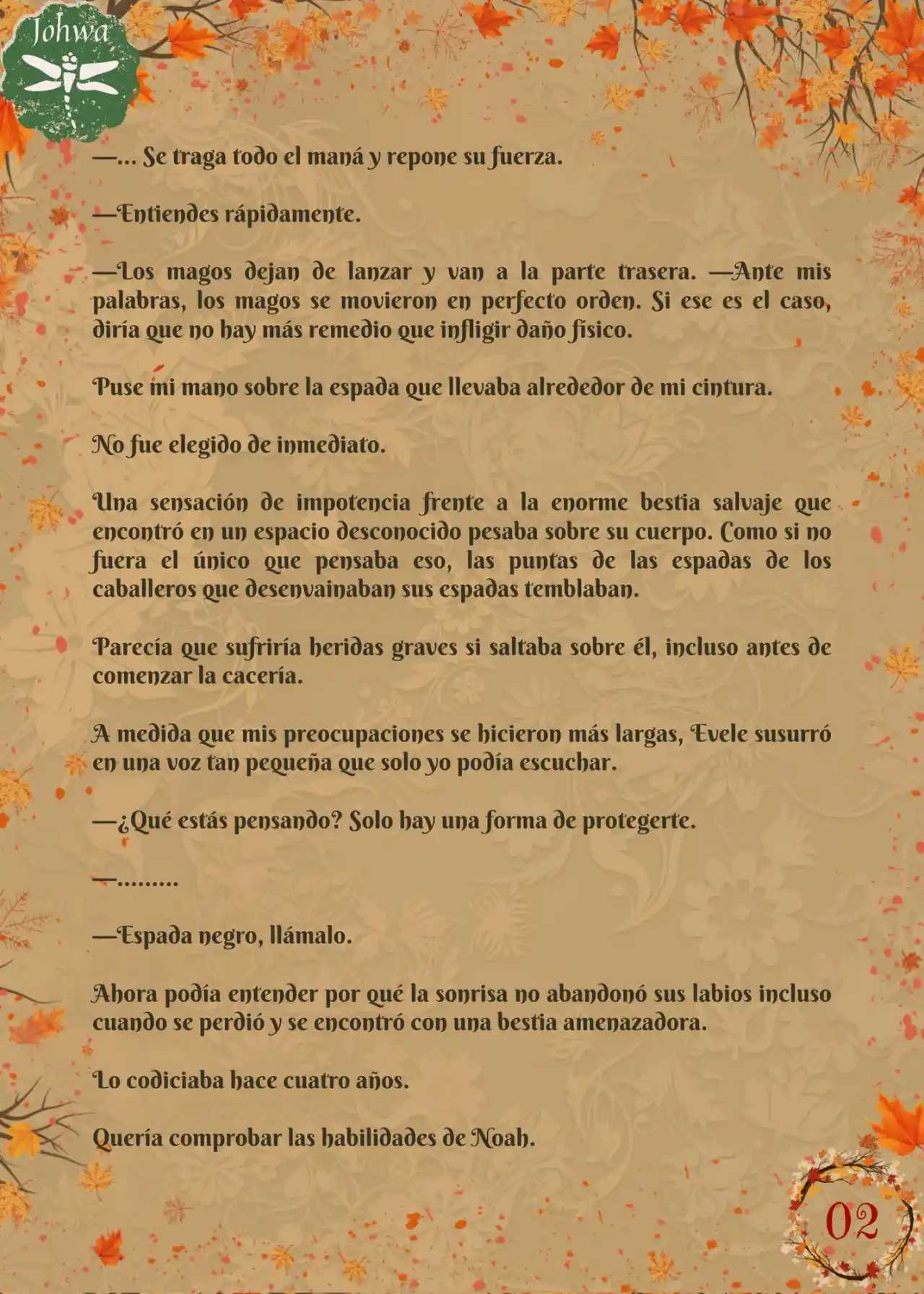 No Quería Este Tipo De Piedad (Novela) - Capítulo 73 - Página 4 - LectorTMOo