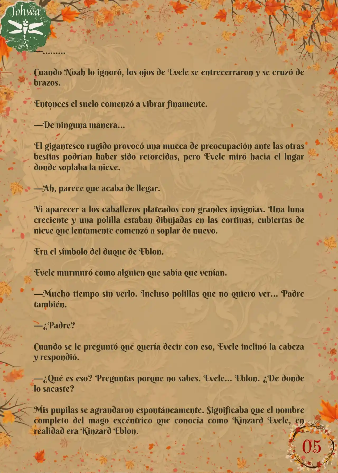 No Quería Este Tipo De Piedad (Novela) - Capítulo 73 - Página 7 - LectorTMOo