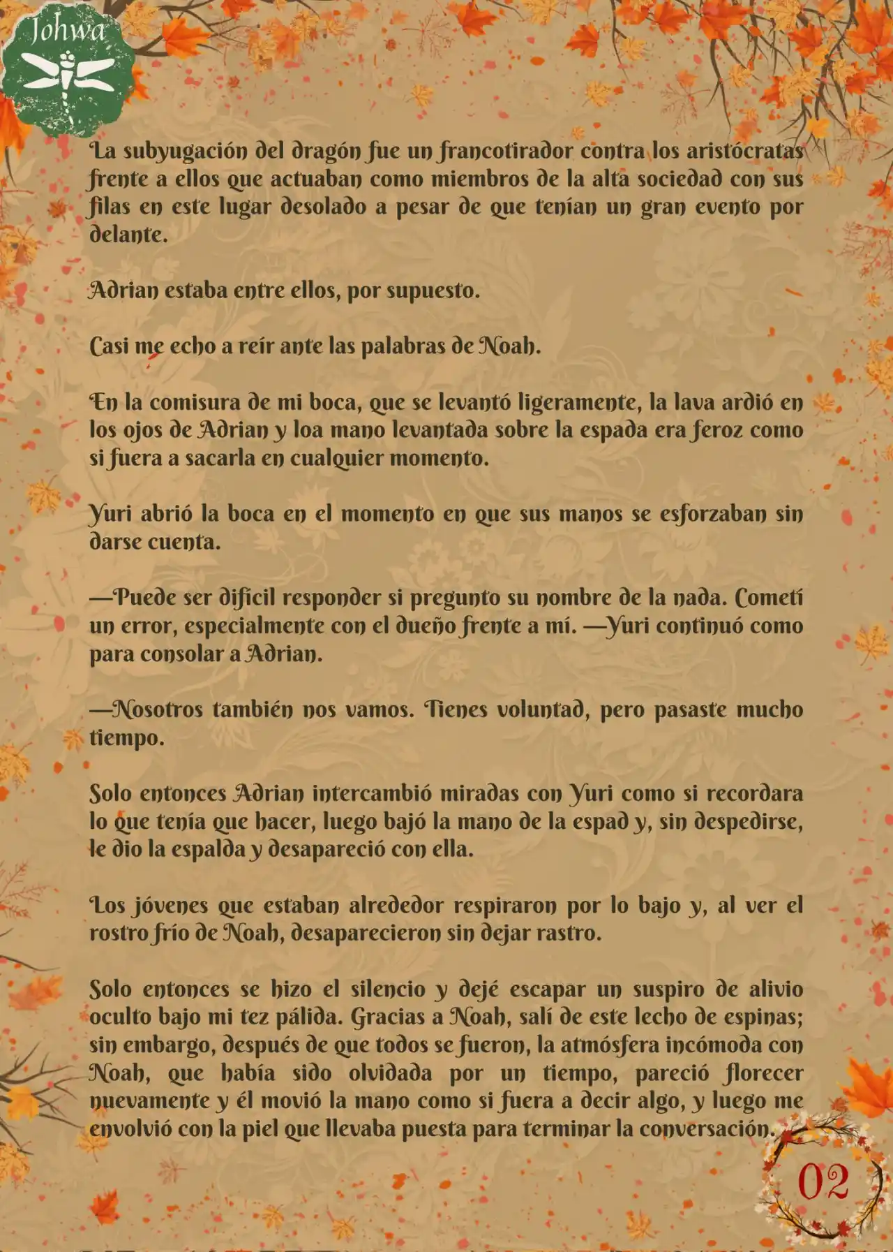 No Quería Este Tipo De Piedad (Novela) - Capítulo 75 - Página 4 - LectorTMOo
