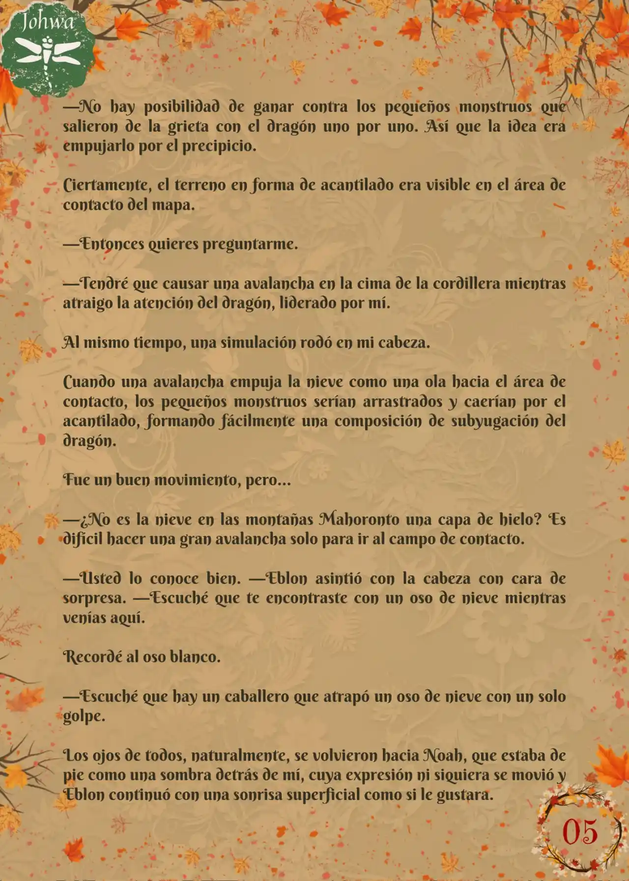 No Quería Este Tipo De Piedad (Novela) - Capítulo 75 - Página 7 - LectorTMOo