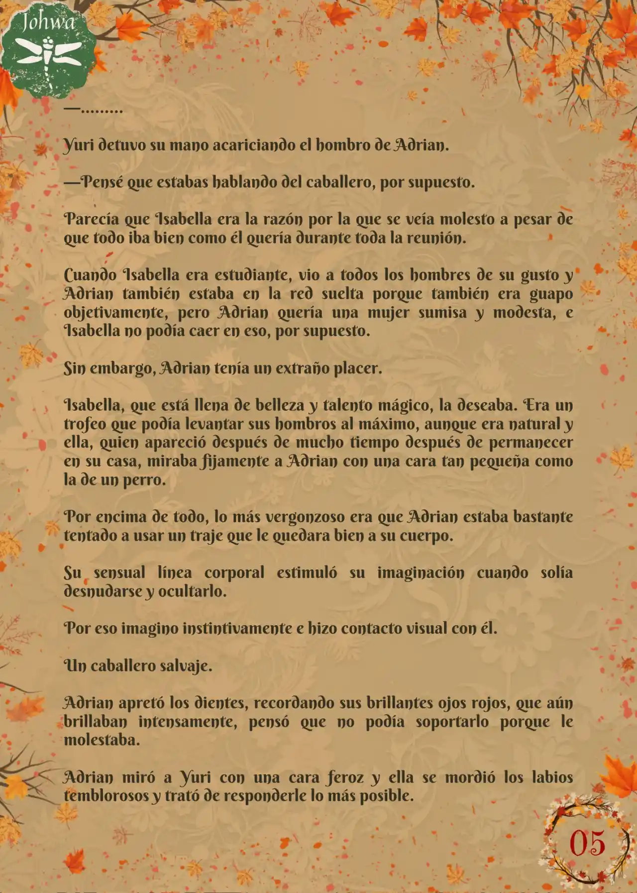 No Quería Este Tipo De Piedad (Novela) - Capítulo 76 - Página 7 - LectorTMOo