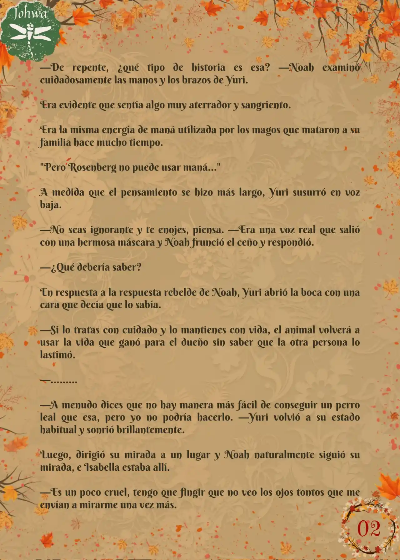 No Quería Este Tipo De Piedad (Novela) - Capítulo 77 - Página 4 - LectorTMOo