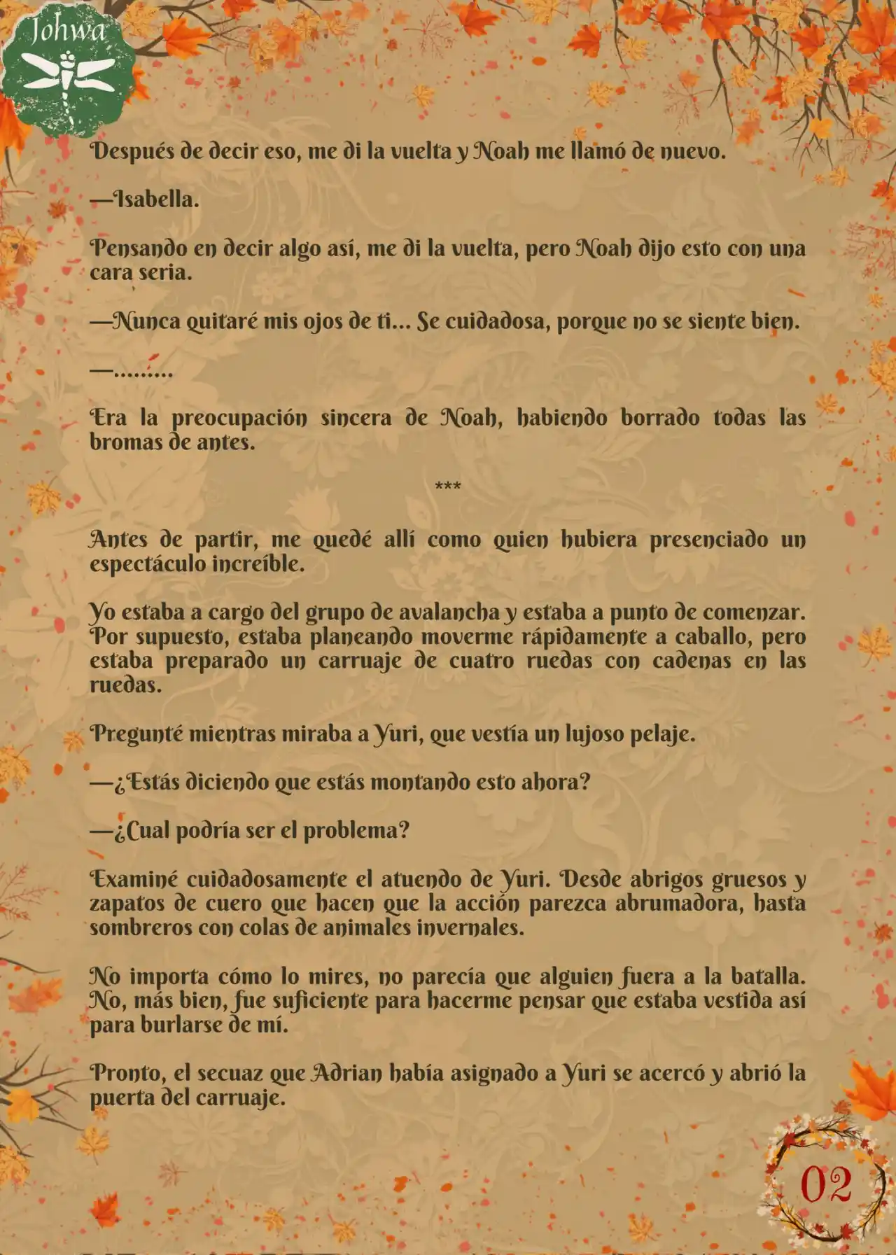 No Quería Este Tipo De Piedad (Novela) - Capítulo 78 - Página 4 - LectorTMOo