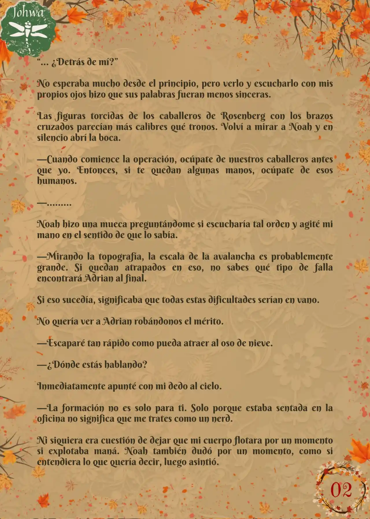 No Quería Este Tipo De Piedad (Novela) - Capítulo 79 - Página 4 - LectorTMOo