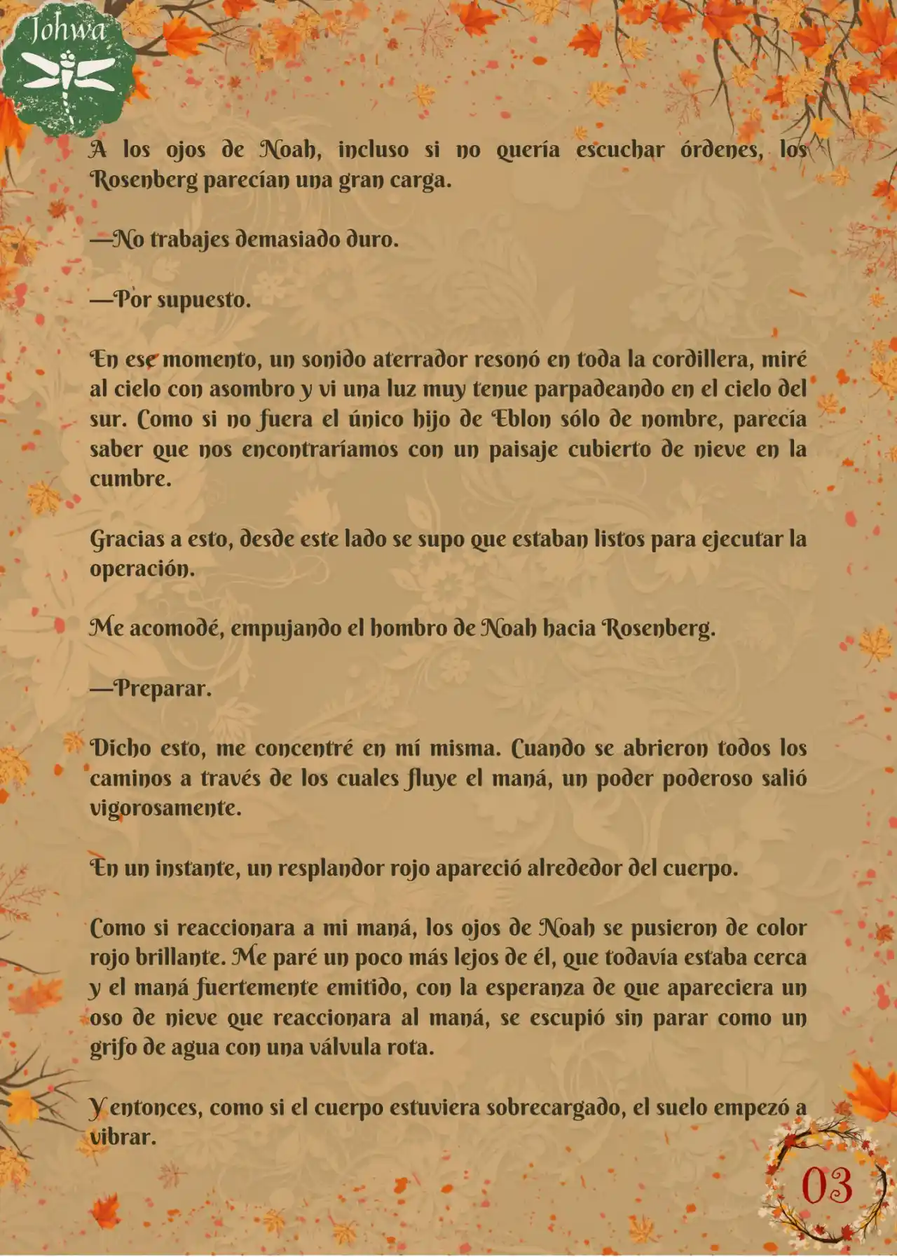 No Quería Este Tipo De Piedad (Novela) - Capítulo 79 - Página 5 - LectorTMOo
