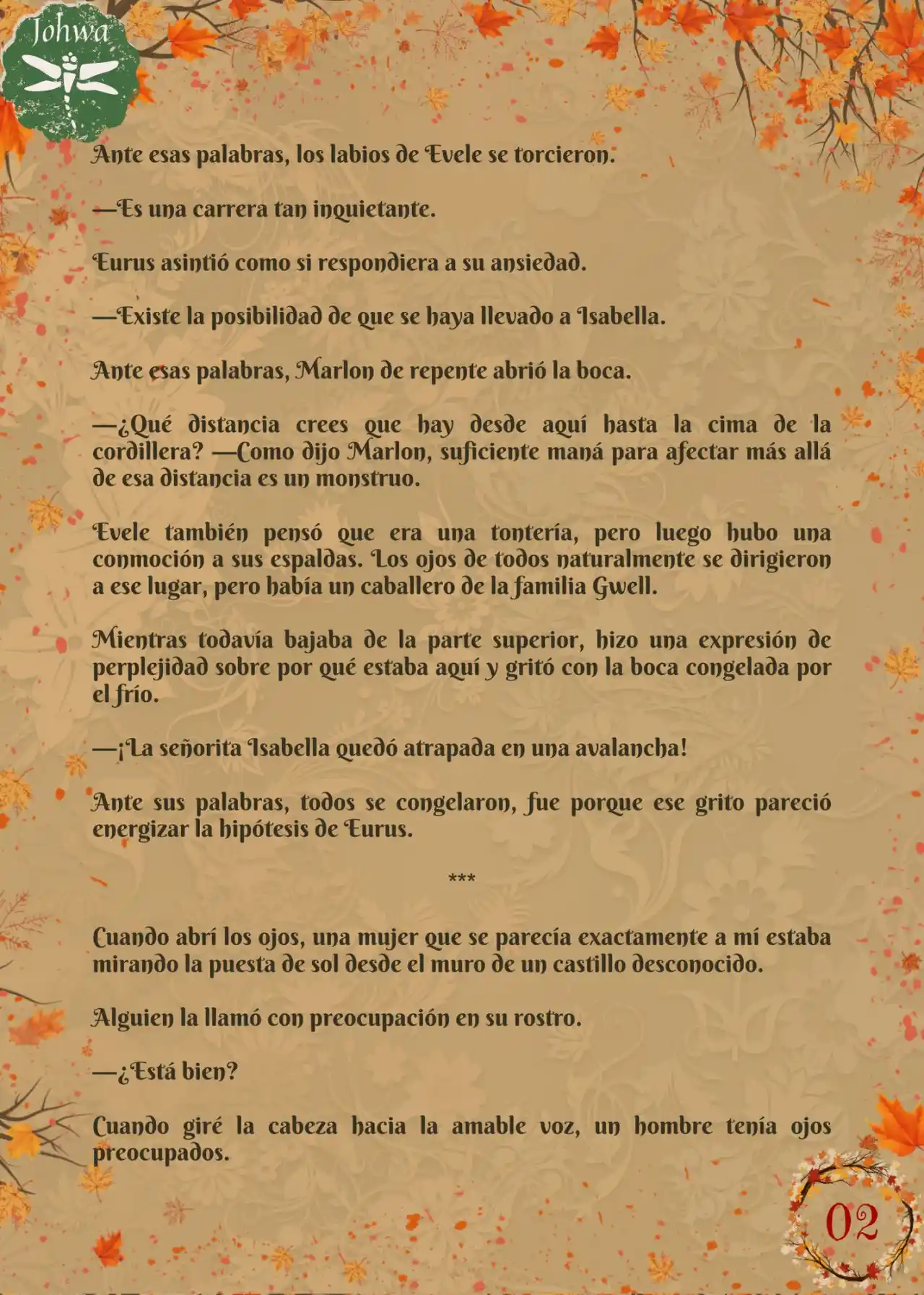 No Quería Este Tipo De Piedad (Novela) - Capítulo 80 - Página 4 - LectorTMOo