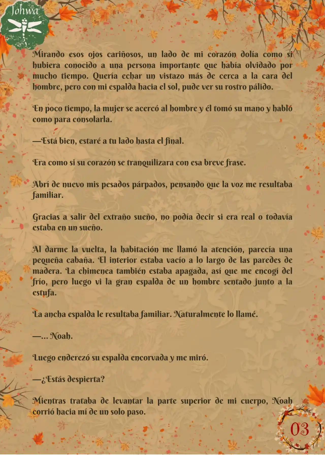 No Quería Este Tipo De Piedad (Novela) - Capítulo 80 - Página 5 - LectorTMOo