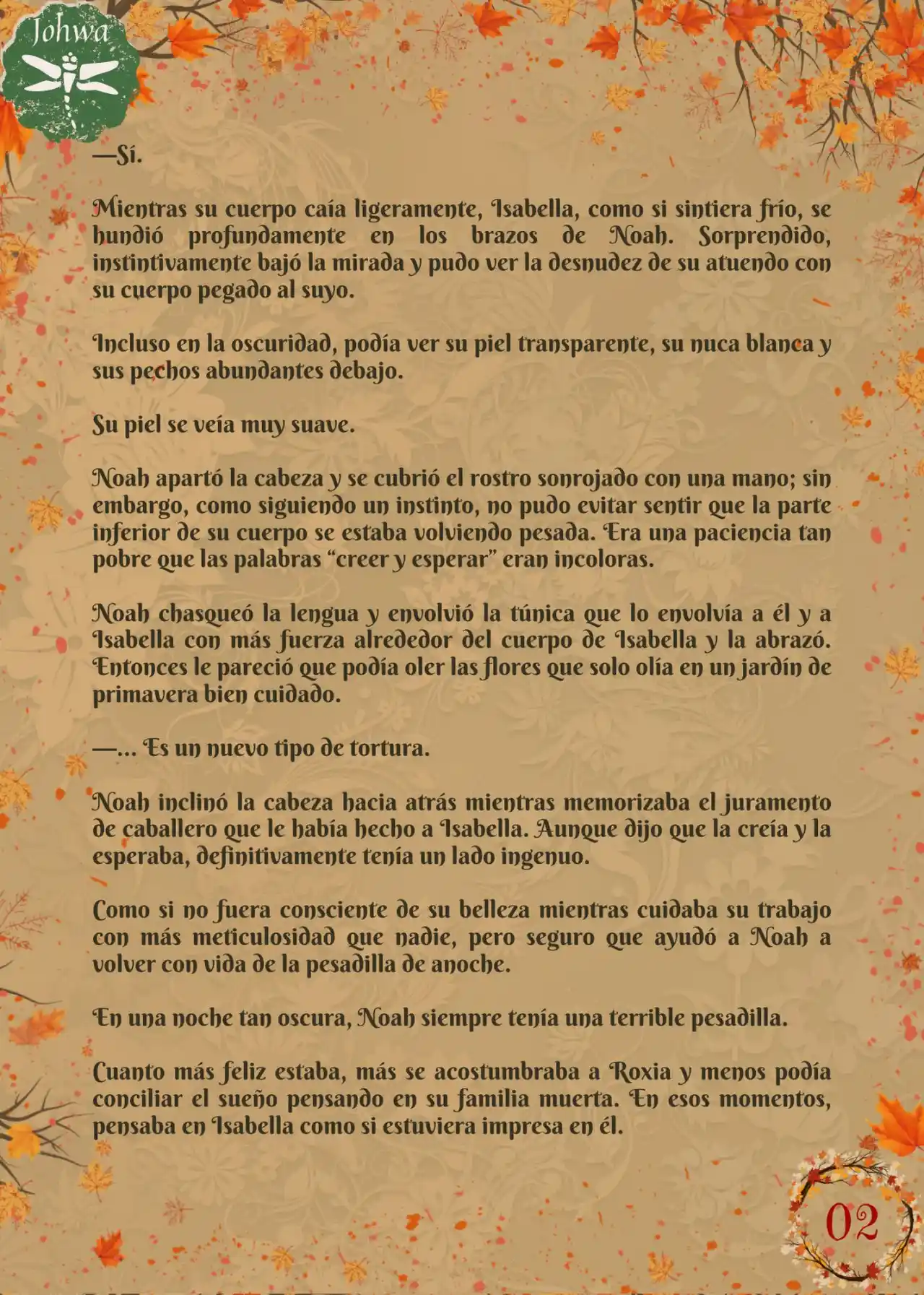 No Quería Este Tipo De Piedad (Novela) - Capítulo 81 - Página 4 - LectorTMOo