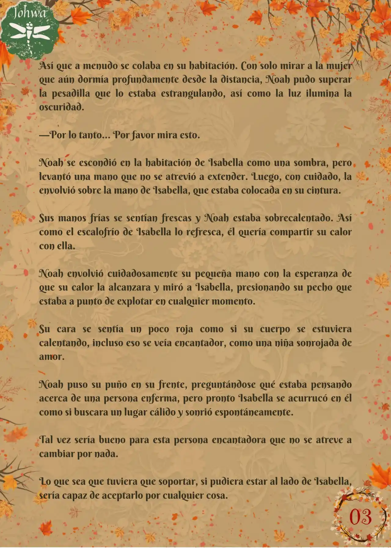 No Quería Este Tipo De Piedad (Novela) - Capítulo 81 - Página 5 - LectorTMOo
