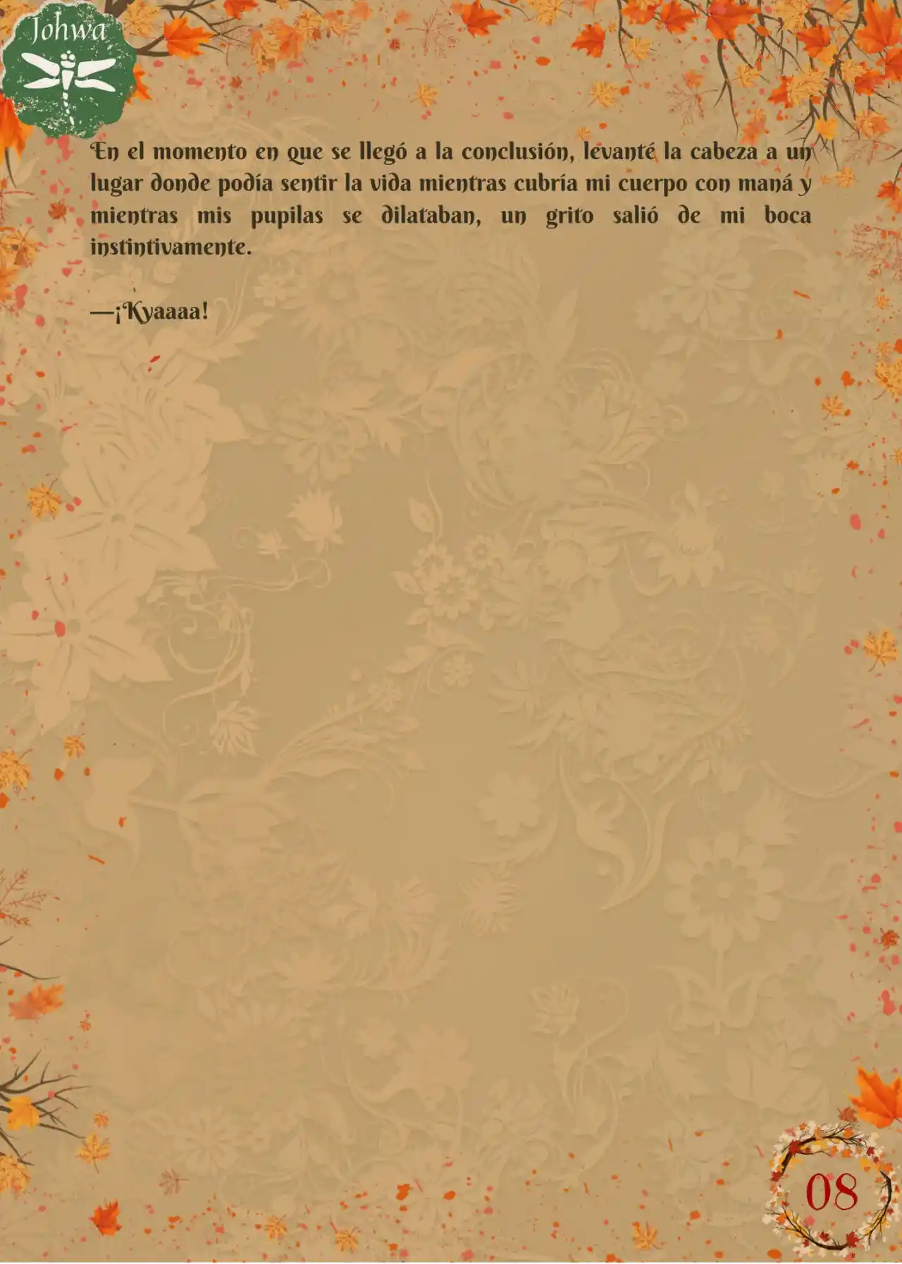 No Quería Este Tipo De Piedad (Novela) - Capítulo 81 - Página 10 - LectorTMOo