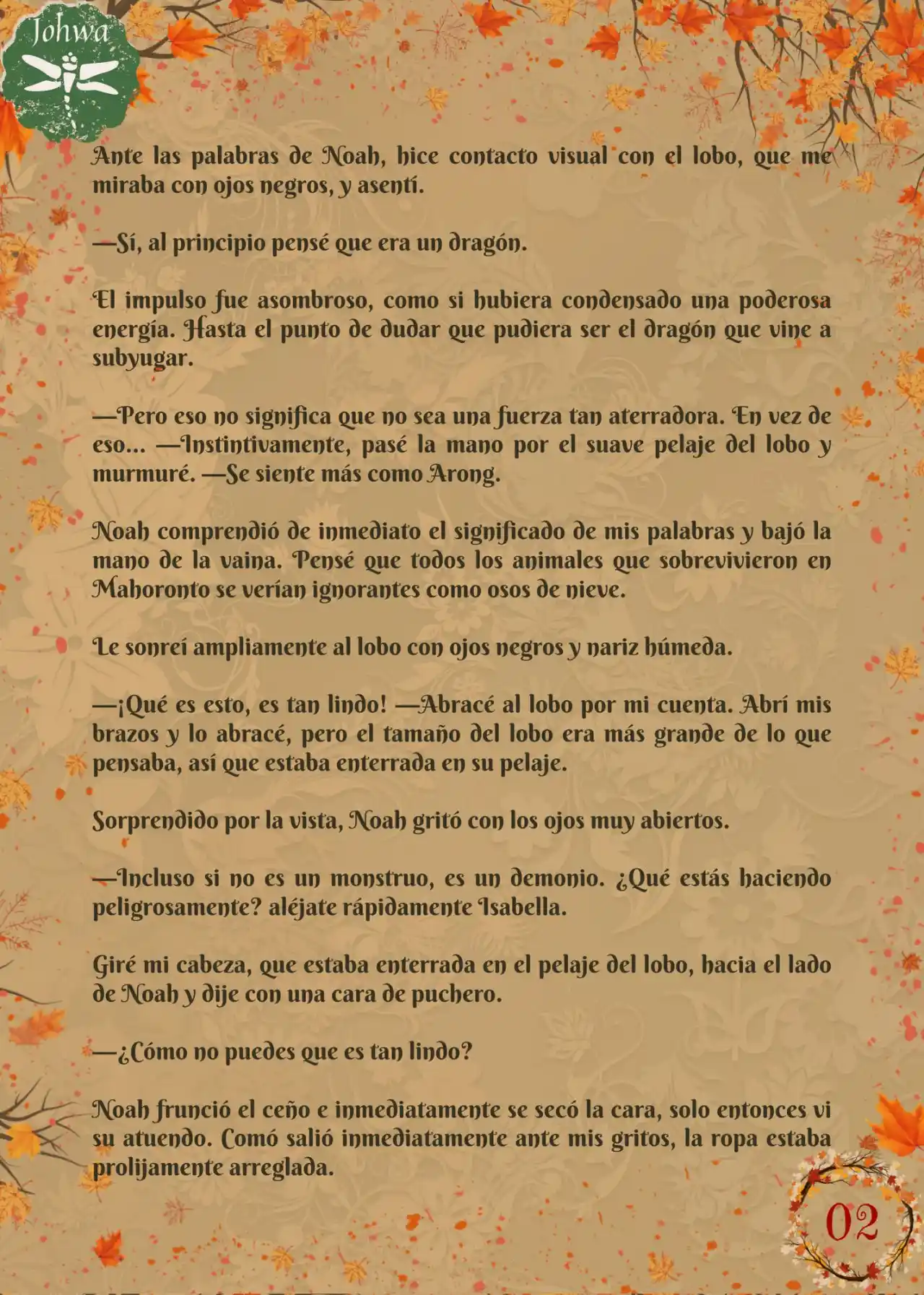 No Quería Este Tipo De Piedad (Novela) - Capítulo 82 - Página 4 - LectorTMOo