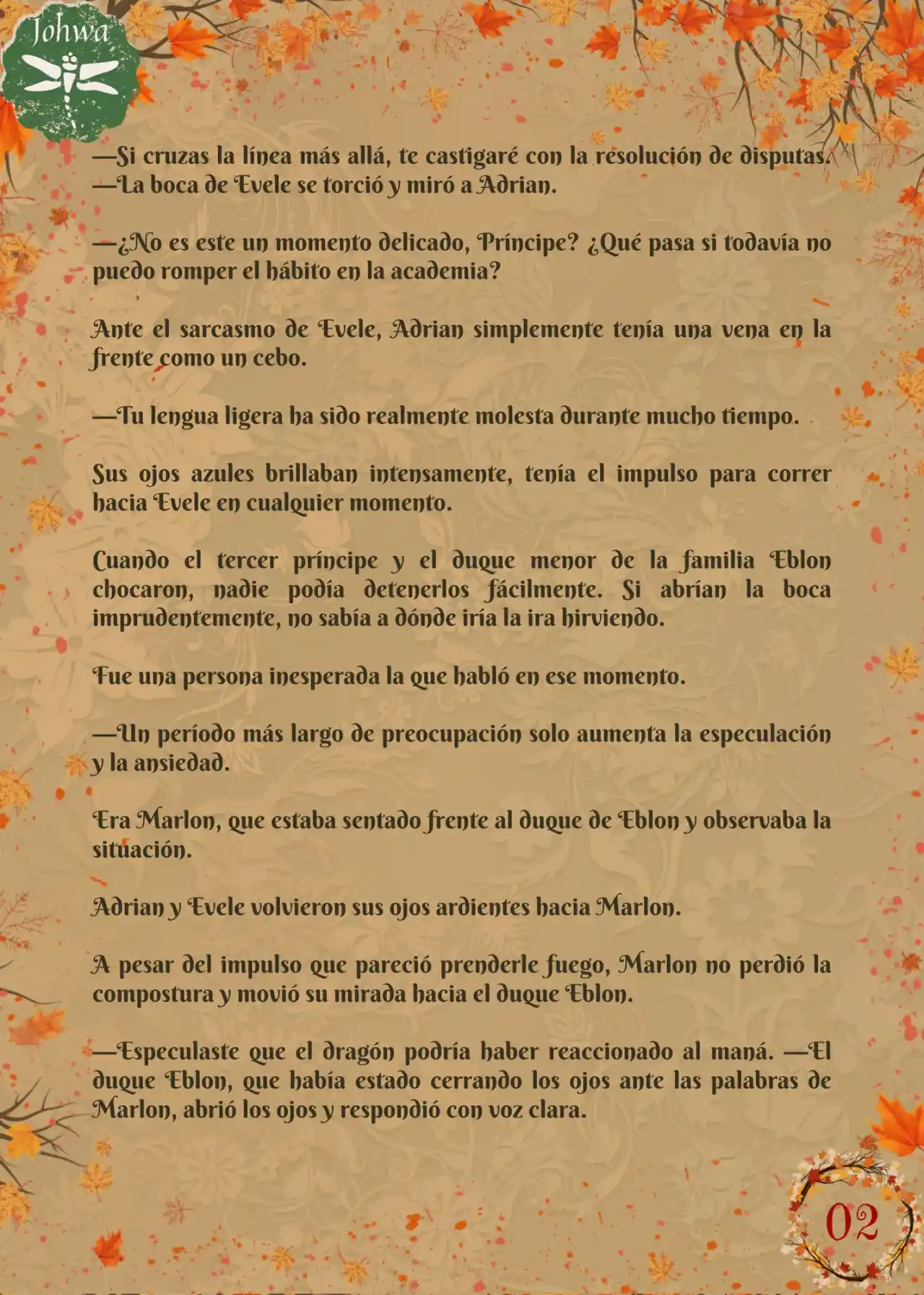 No Quería Este Tipo De Piedad (Novela) - Capítulo 83 - Página 4 - LectorTMOo