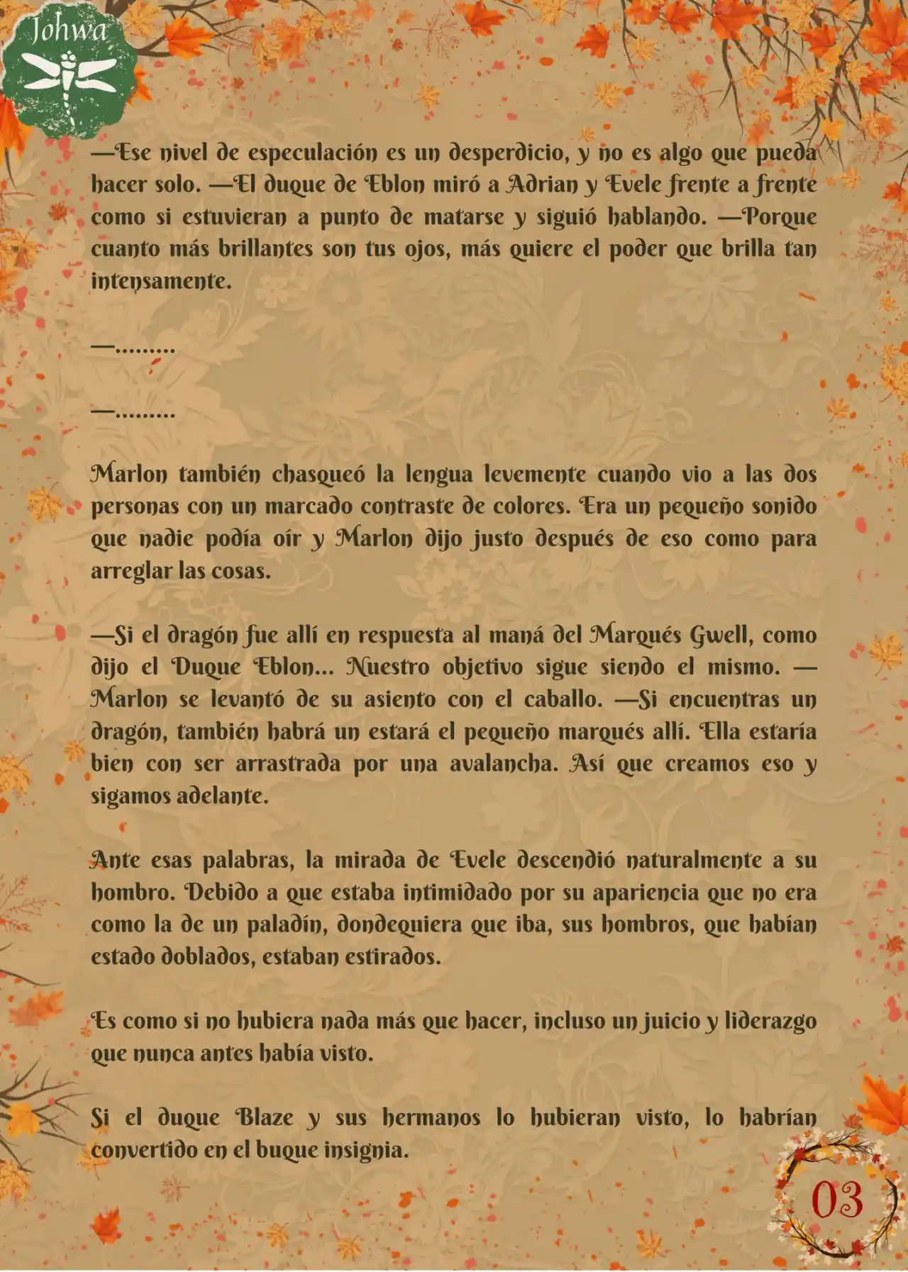 No Quería Este Tipo De Piedad (Novela) - Capítulo 83 - Página 5 - LectorTMOo
