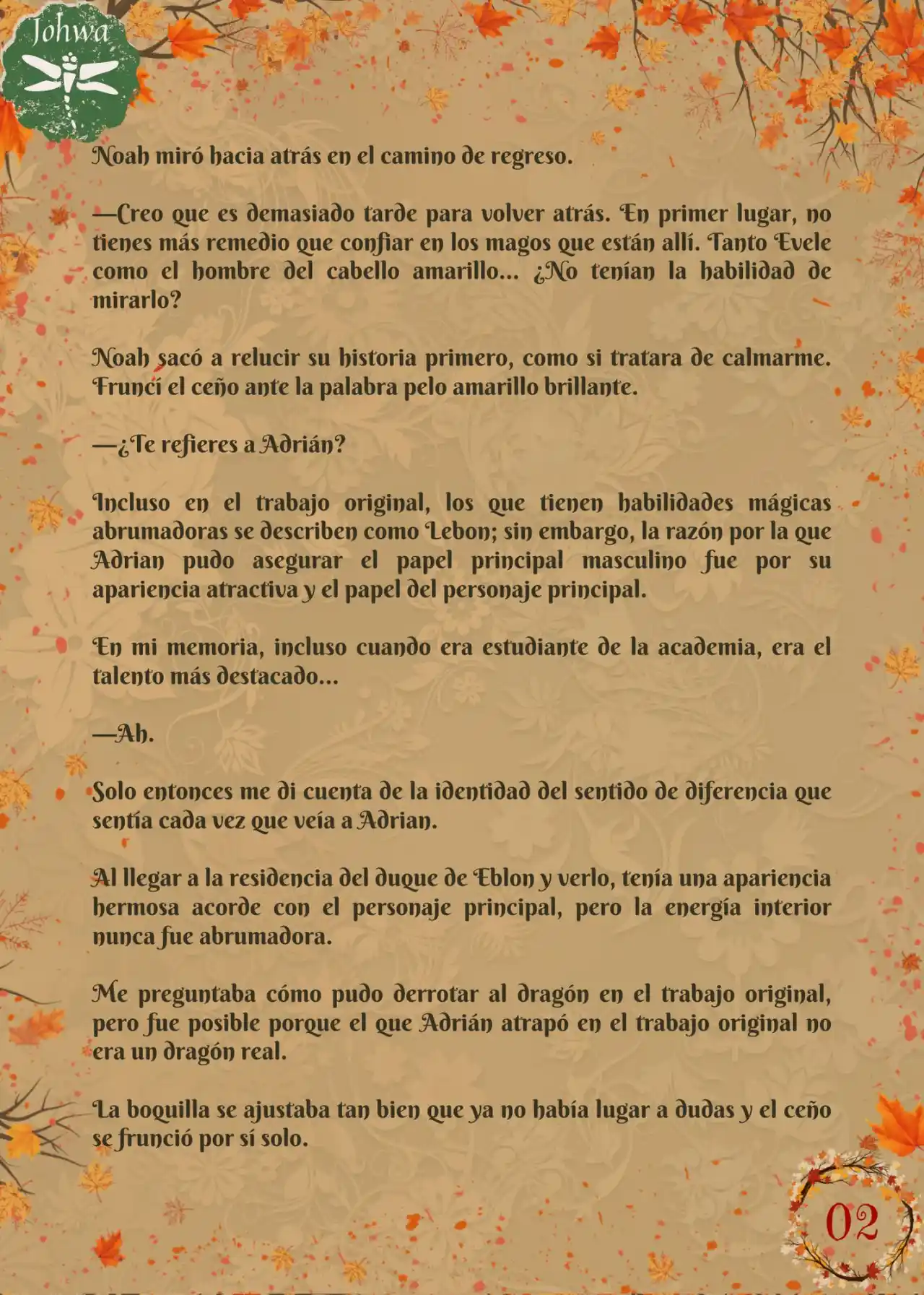 No Quería Este Tipo De Piedad (Novela) - Capítulo 84 - Página 4 - LectorTMOo