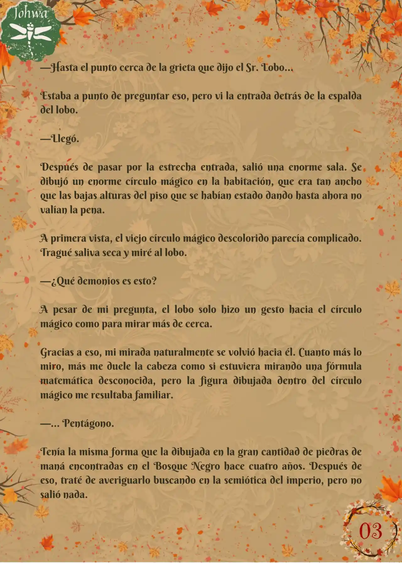 No Quería Este Tipo De Piedad (Novela) - Capítulo 84 - Página 5 - LectorTMOo