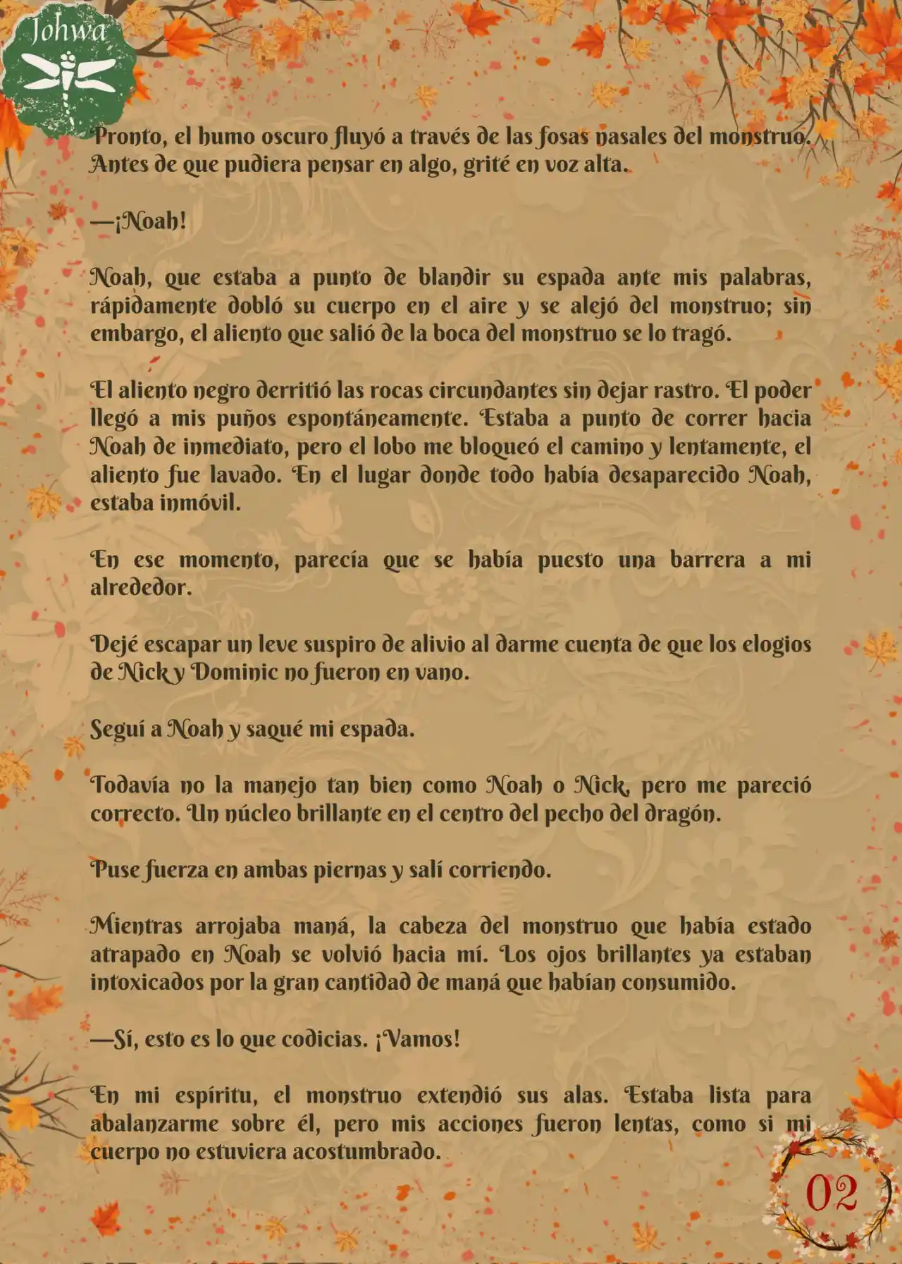 No Quería Este Tipo De Piedad (Novela) - Capítulo 85 - Página 4 - LectorTMOo
