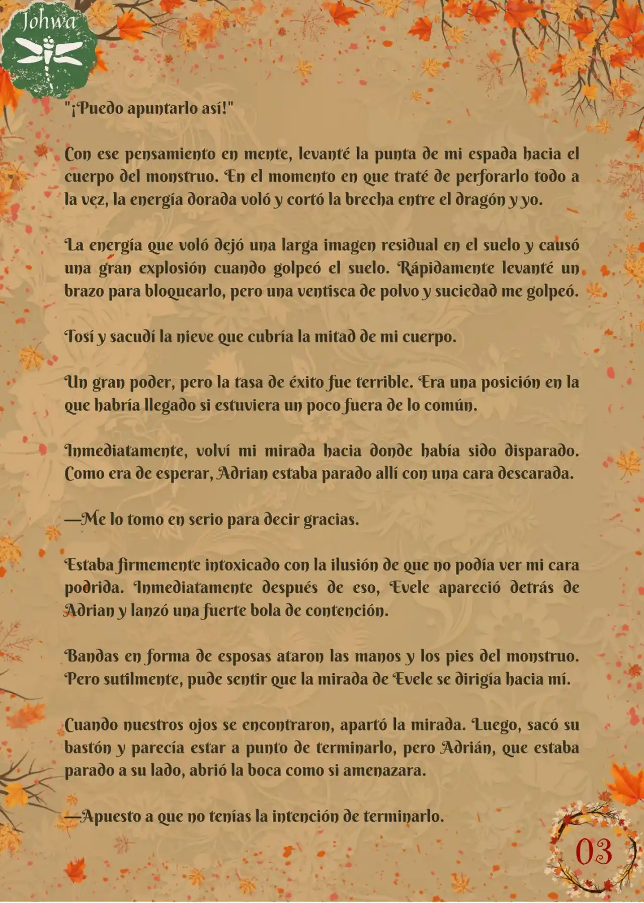 No Quería Este Tipo De Piedad (Novela) - Capítulo 85 - Página 5 - LectorTMOo