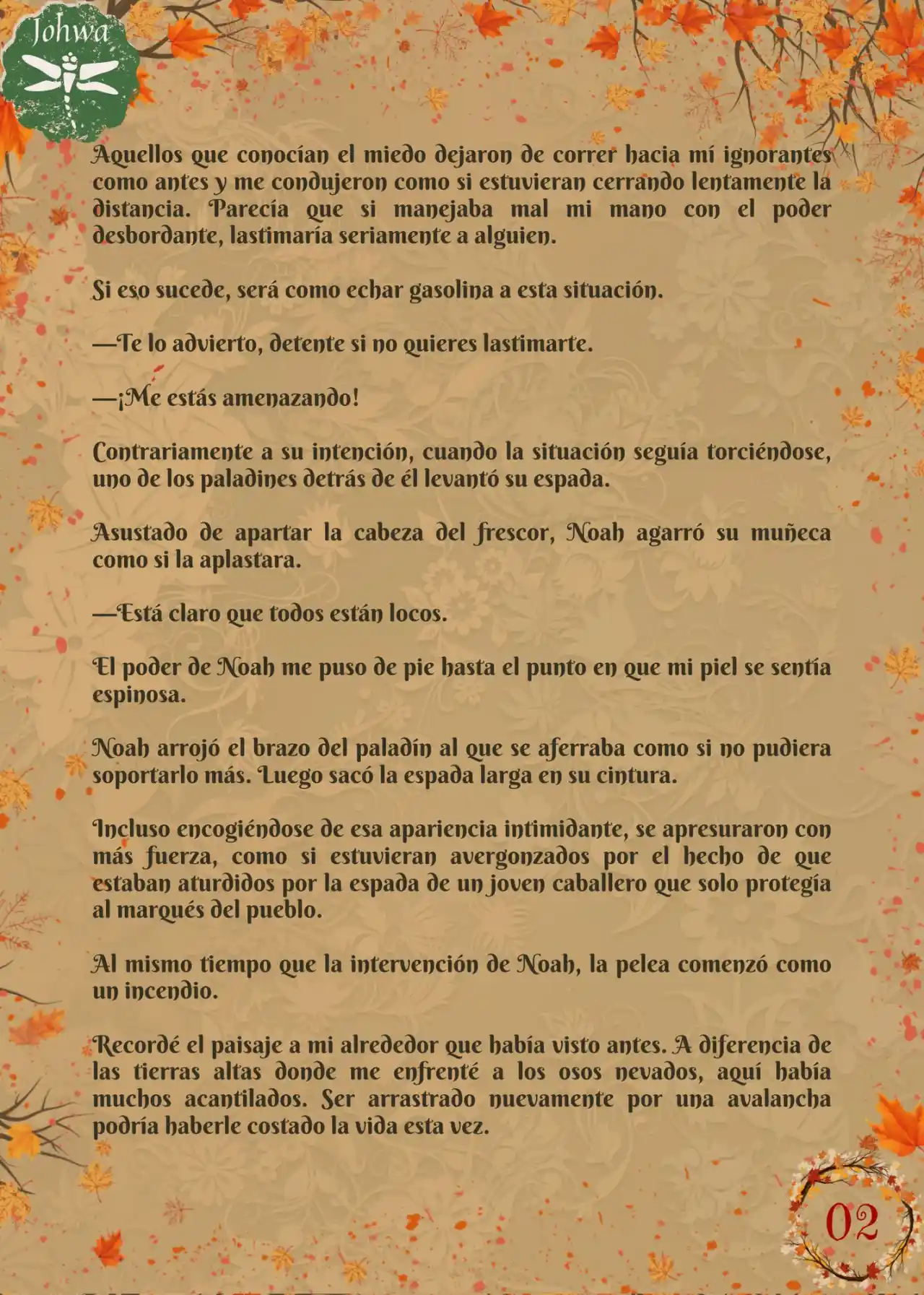 No Quería Este Tipo De Piedad (Novela) - Capítulo 86 - Página 4 - LectorTMOo