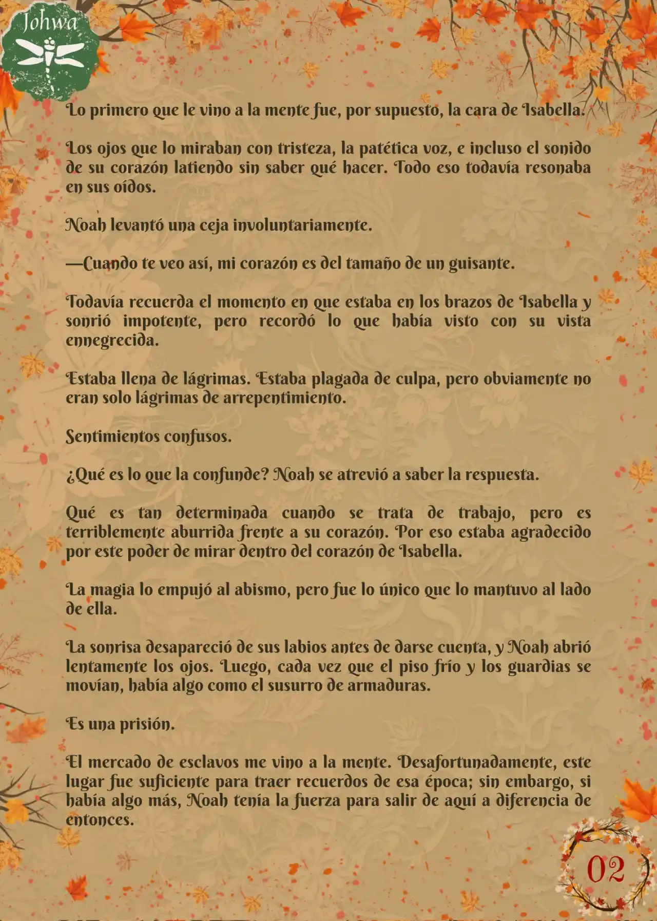 No Quería Este Tipo De Piedad (Novela) - Capítulo 88 - Página 4 - LectorTMOo
