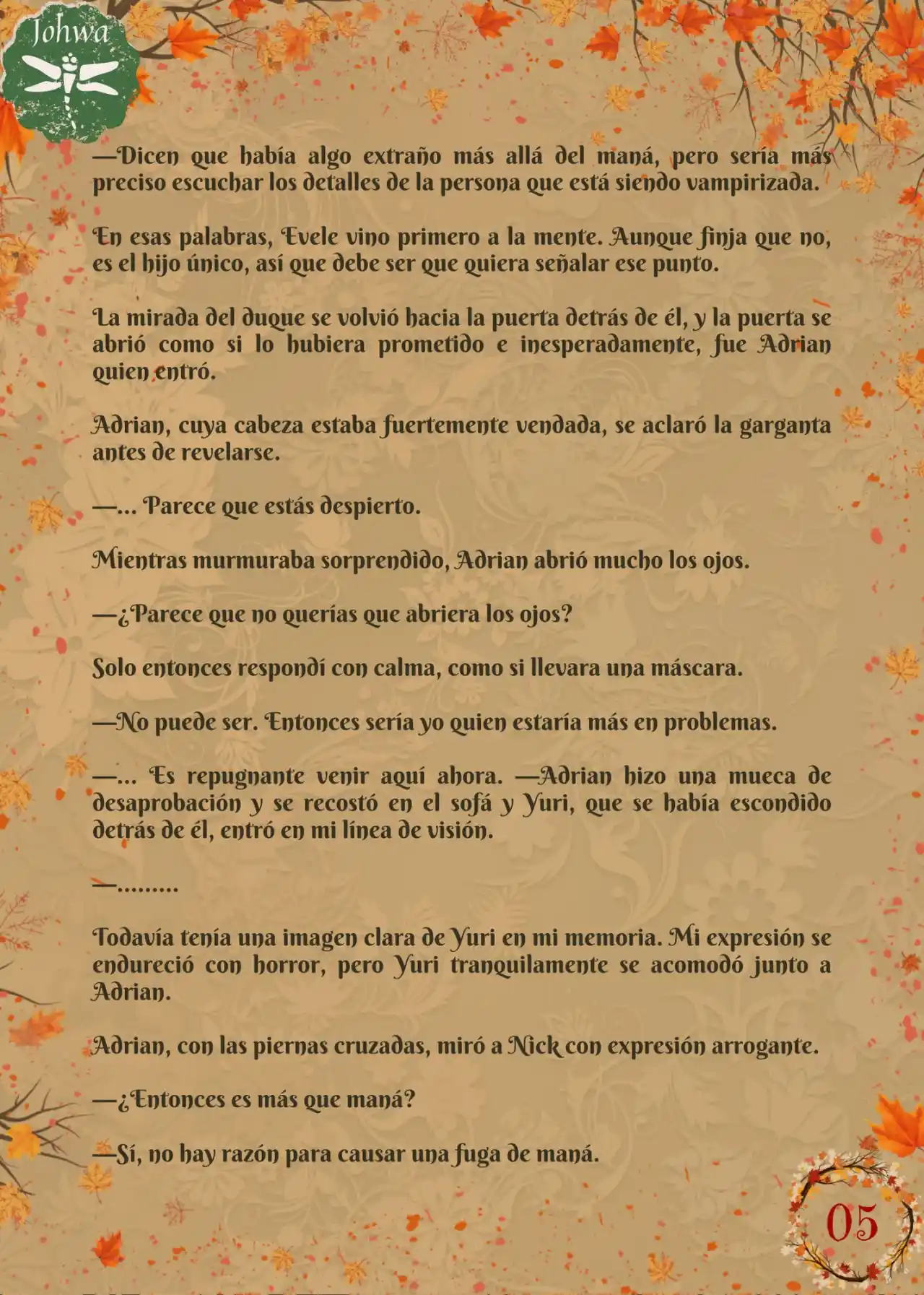 No Quería Este Tipo De Piedad (Novela) - Capítulo 88 - Página 7 - LectorTMOo