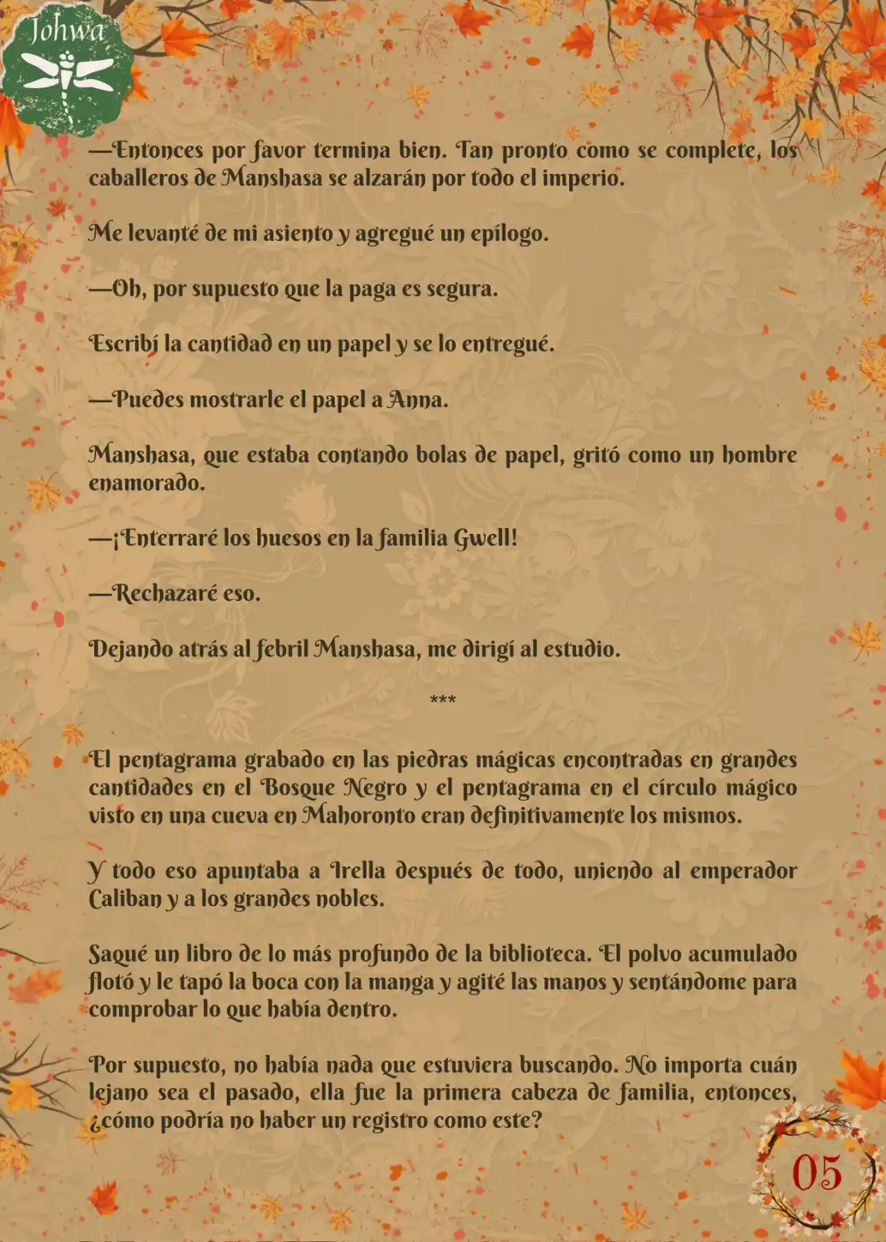 No Quería Este Tipo De Piedad (Novela) - Capítulo 90 - Página 7 - LectorTMOo