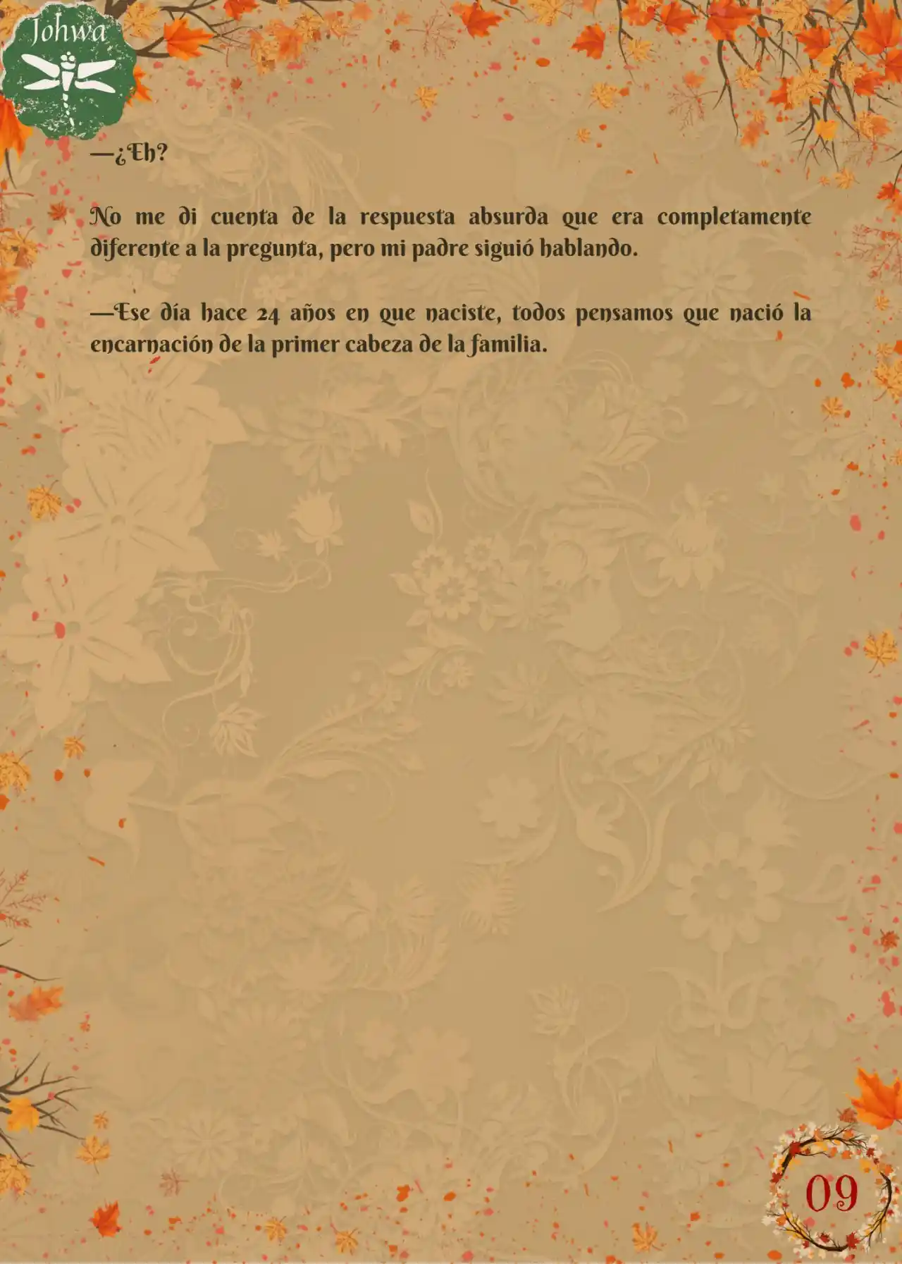 No Quería Este Tipo De Piedad (Novela) - Capítulo 92 - Página 11 - LectorTMOo