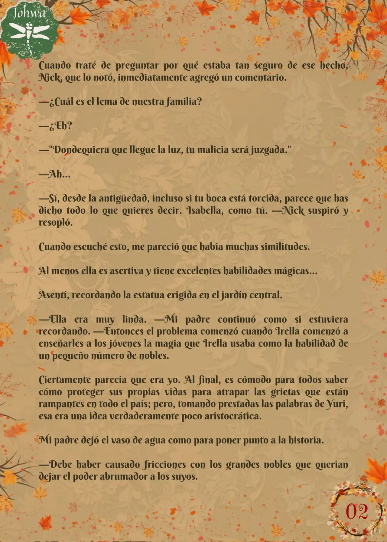 No Quería Este Tipo De Piedad (Novela) - Capítulo 93 - Página 4 - LectorTMOo