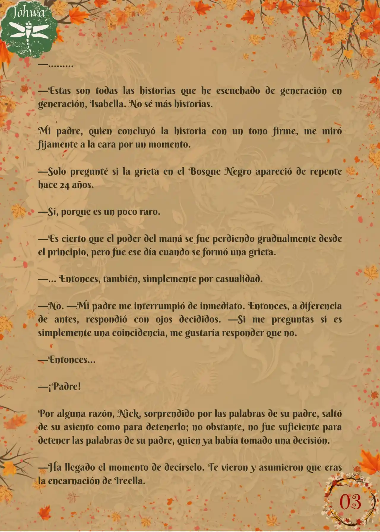 No Quería Este Tipo De Piedad (Novela) - Capítulo 93 - Página 5 - LectorTMOo