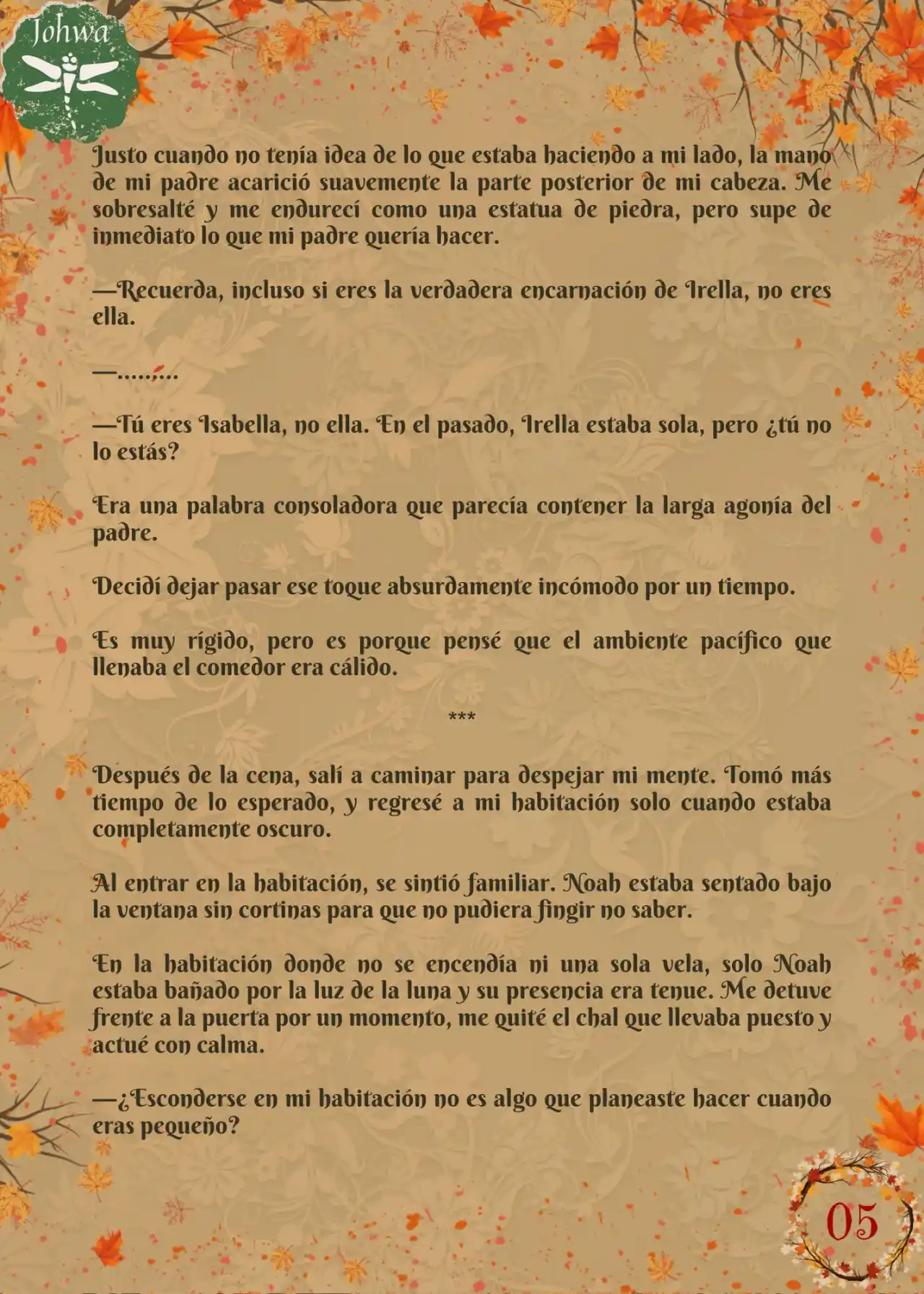 No Quería Este Tipo De Piedad (Novela) - Capítulo 93 - Página 7 - LectorTMOo
