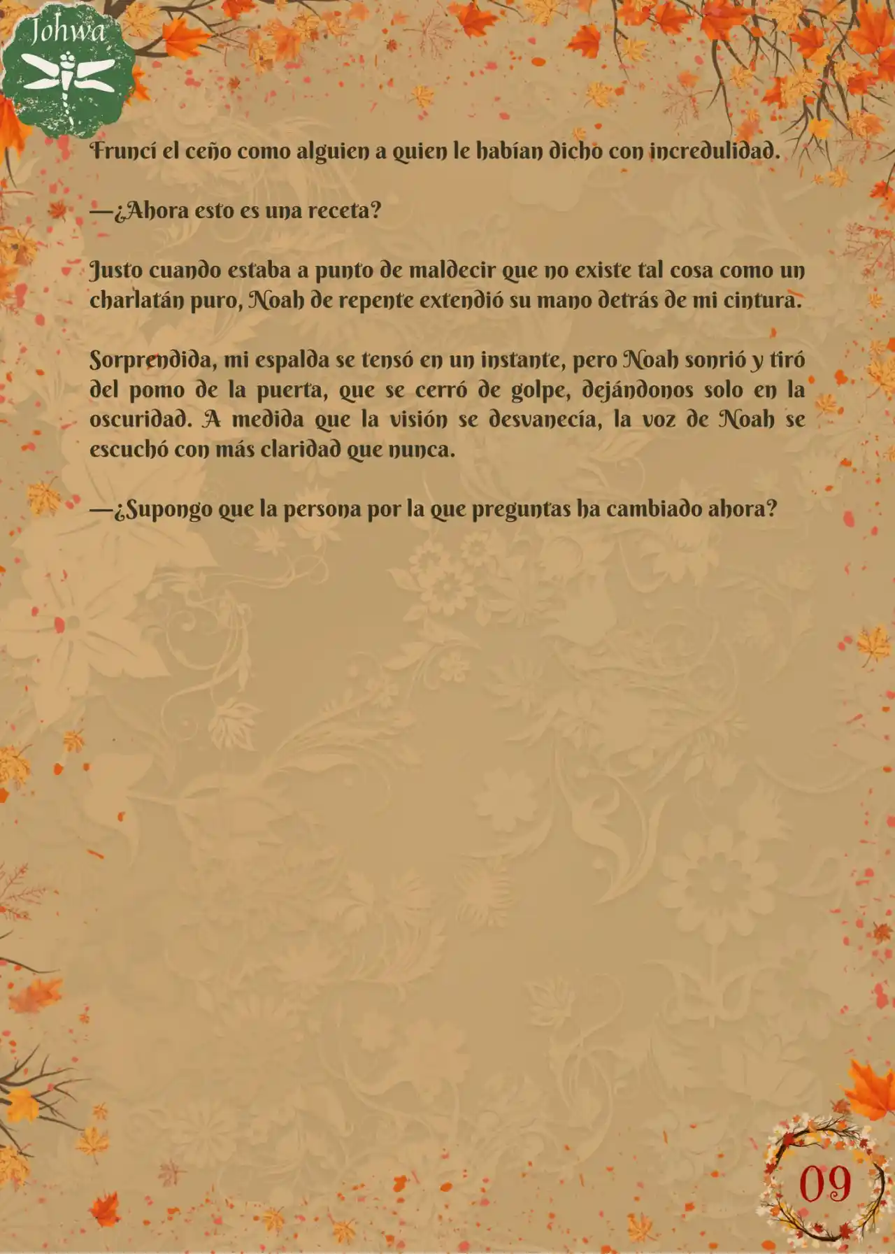 No Quería Este Tipo De Piedad (Novela) - Capítulo 93 - Página 11 - LectorTMOo