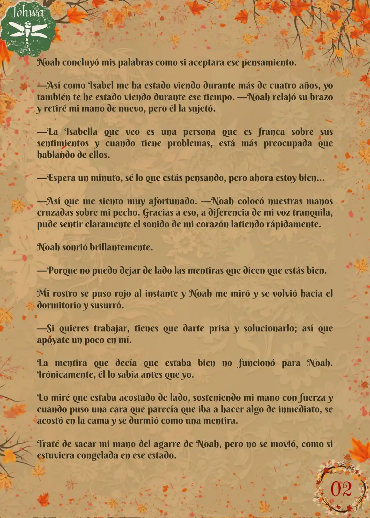 No Quería Este Tipo De Piedad (Novela) - Capítulo 94 - Página 4 - LectorTMOo