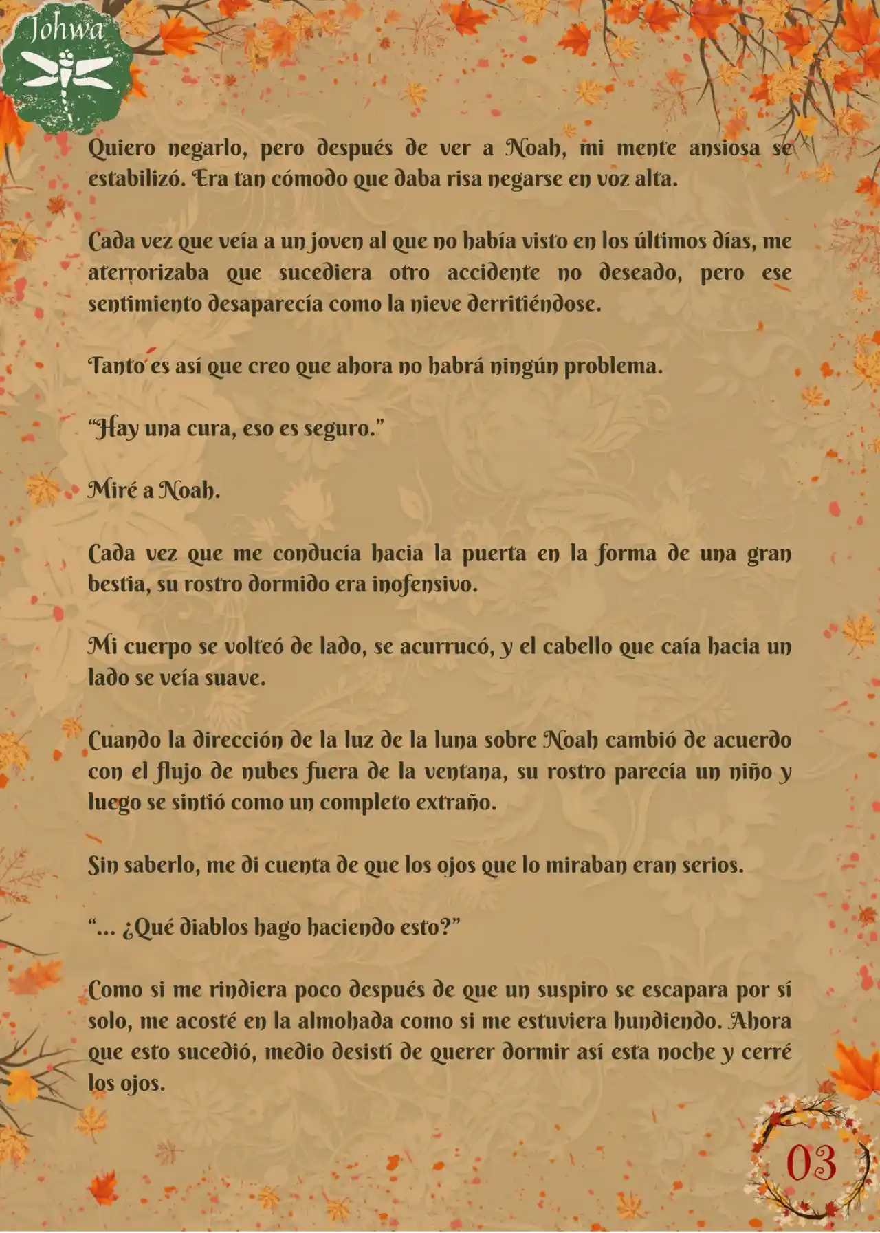 No Quería Este Tipo De Piedad (Novela) - Capítulo 94 - Página 5 - LectorTMOo