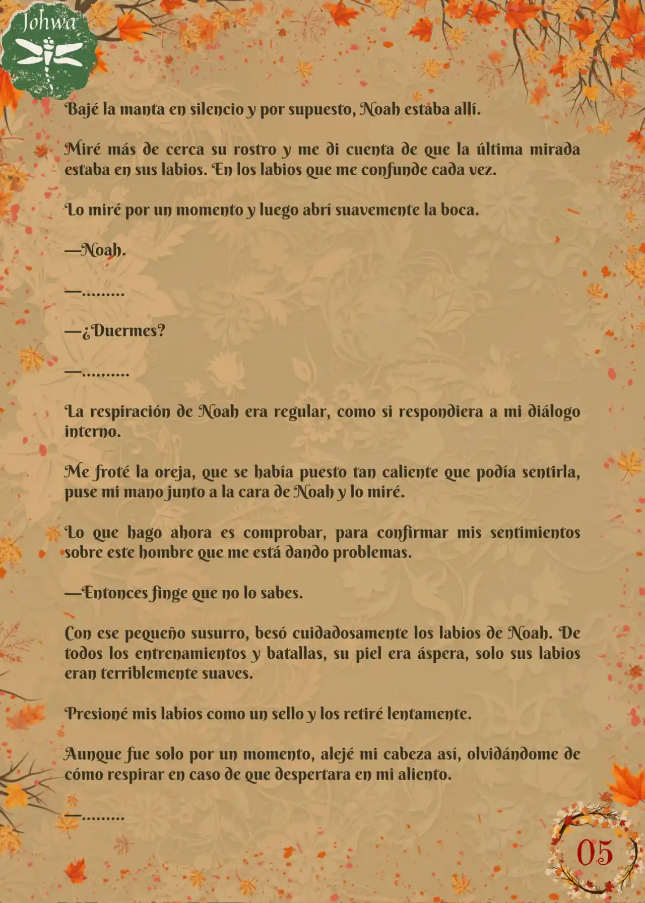 No Quería Este Tipo De Piedad (Novela) - Capítulo 94 - Página 7 - LectorTMOo