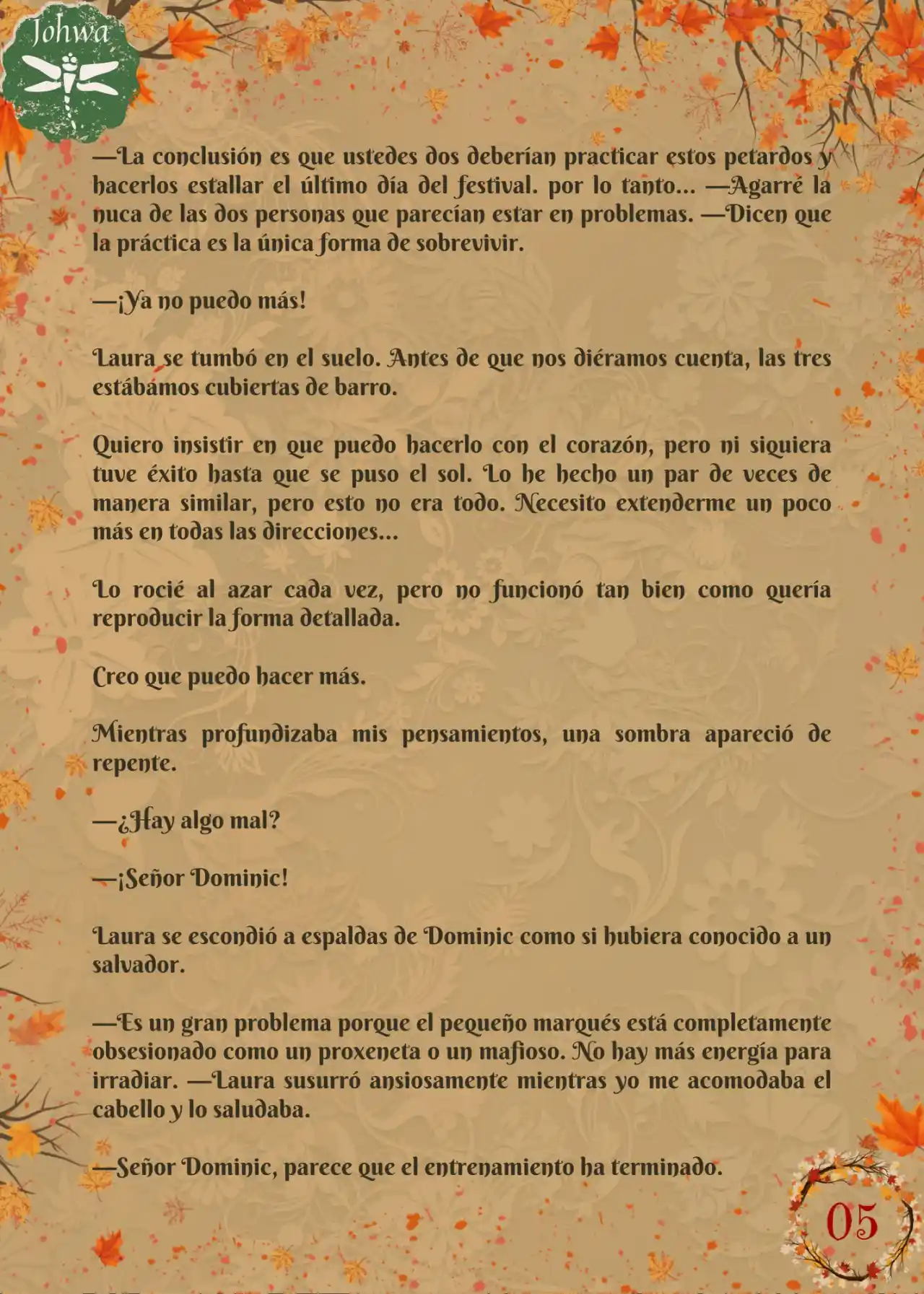 No Quería Este Tipo De Piedad (Novela) - Capítulo 96 - Página 7 - LectorTMOo