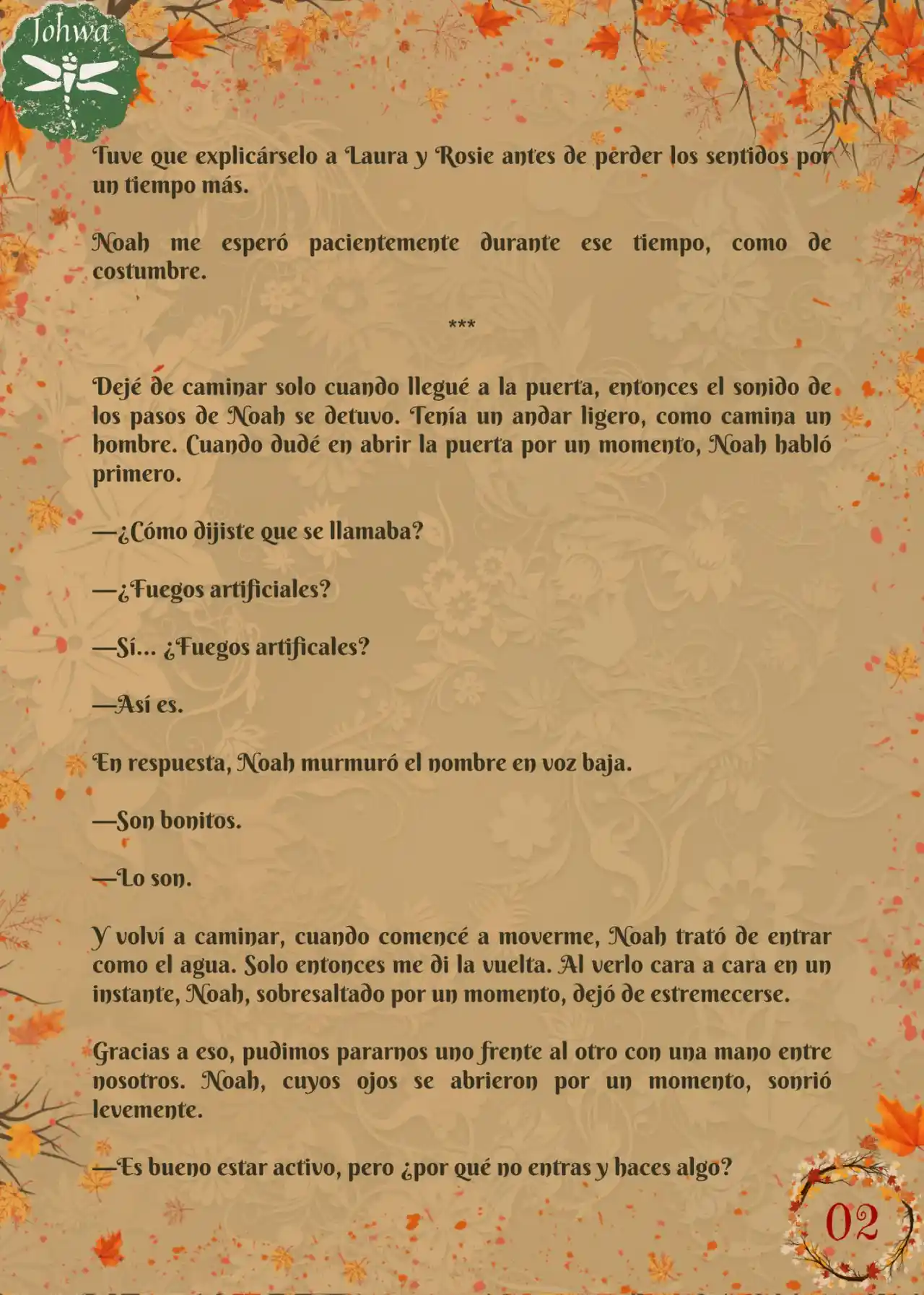 No Quería Este Tipo De Piedad (Novela) - Capítulo 97 - Página 4 - LectorTMOo