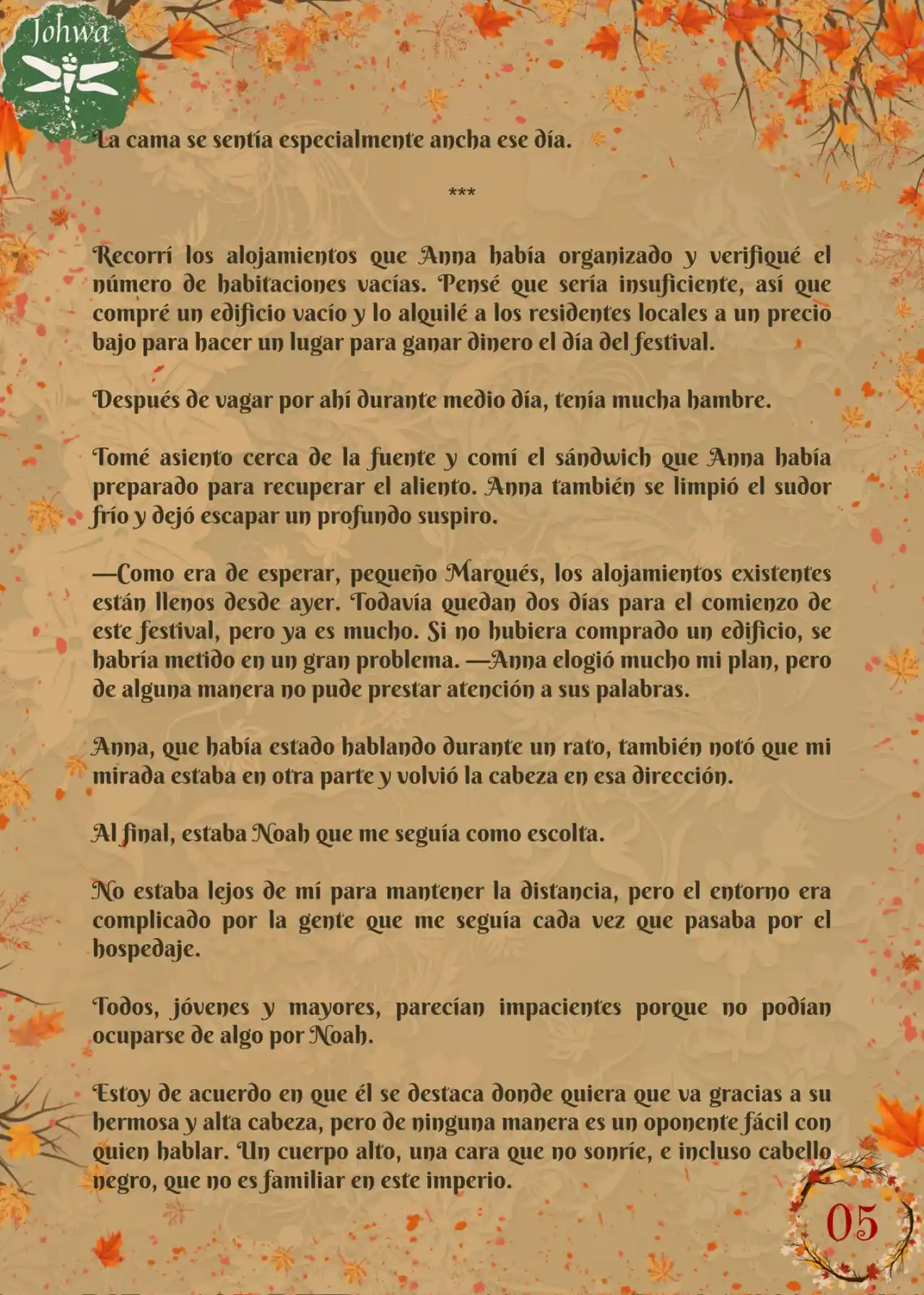 No Quería Este Tipo De Piedad (Novela) - Capítulo 97 - Página 7 - LectorTMOo