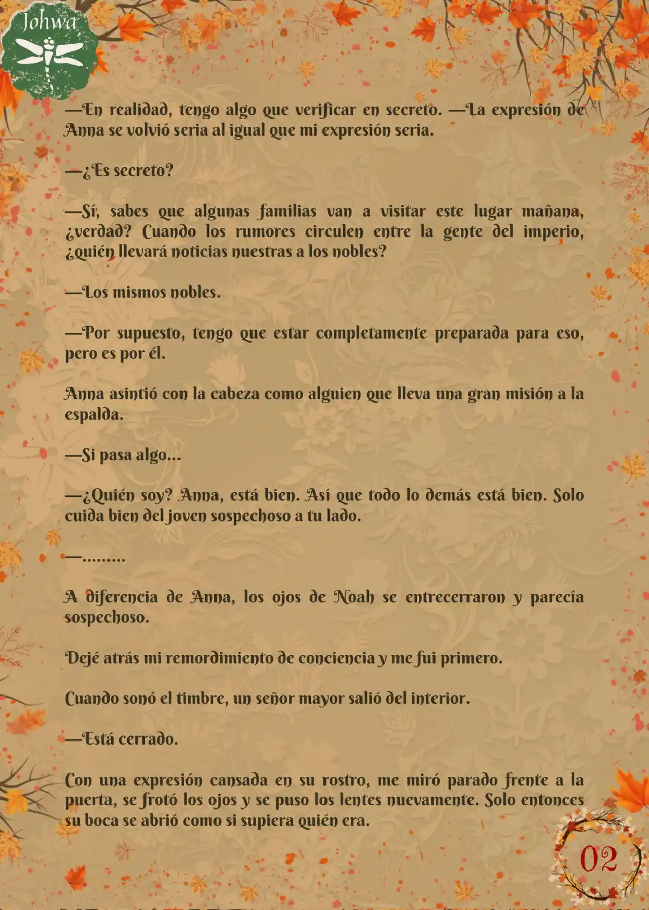 No Quería Este Tipo De Piedad (Novela) - Capítulo 98 - Página 4 - LectorTMOo