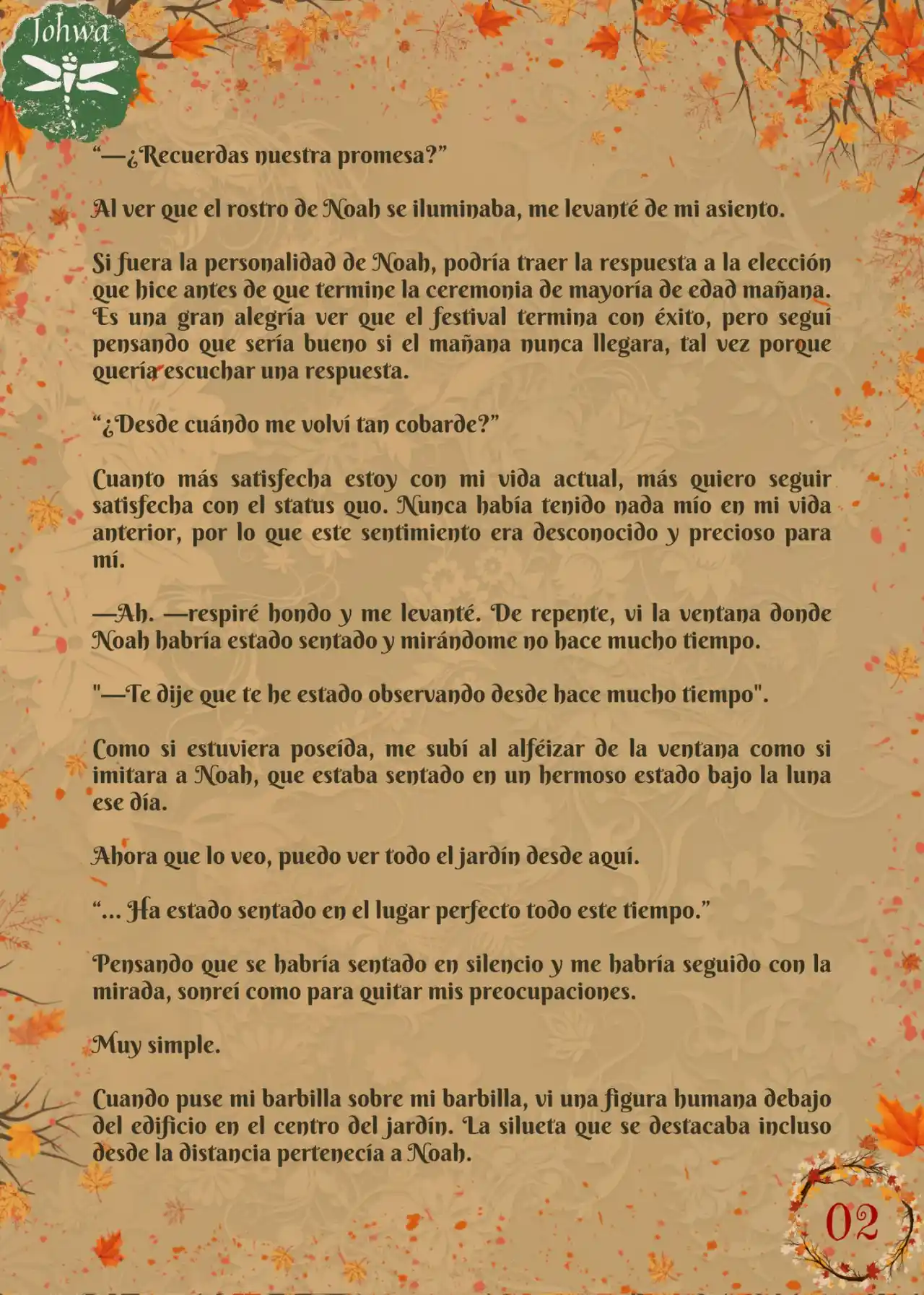 No Quería Este Tipo De Piedad (Novela) - Capítulo 99 - Página 4 - LectorTMOo