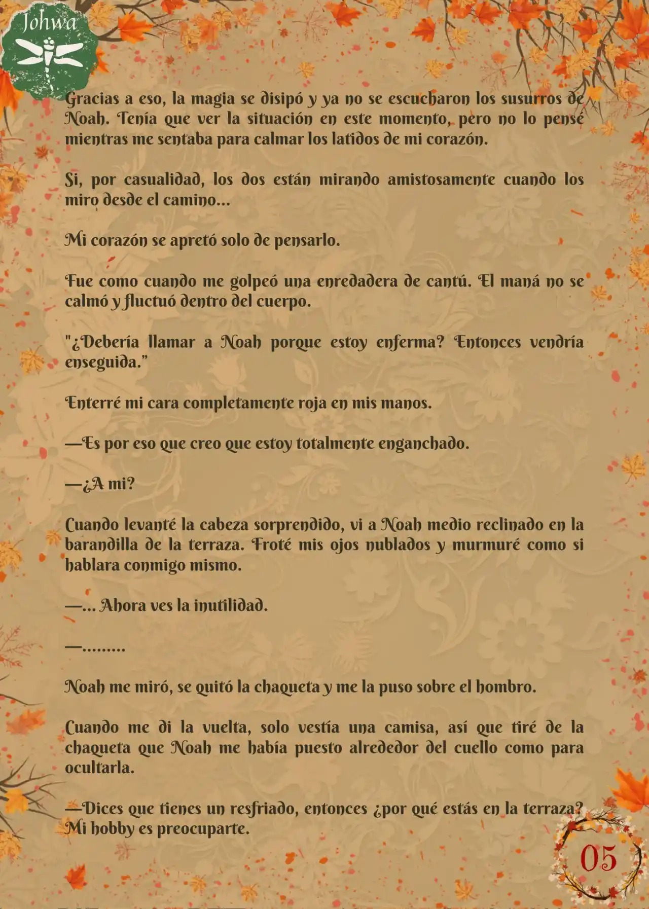 No Quería Este Tipo De Piedad (Novela) - Capítulo 99 - Página 7 - LectorTMOo