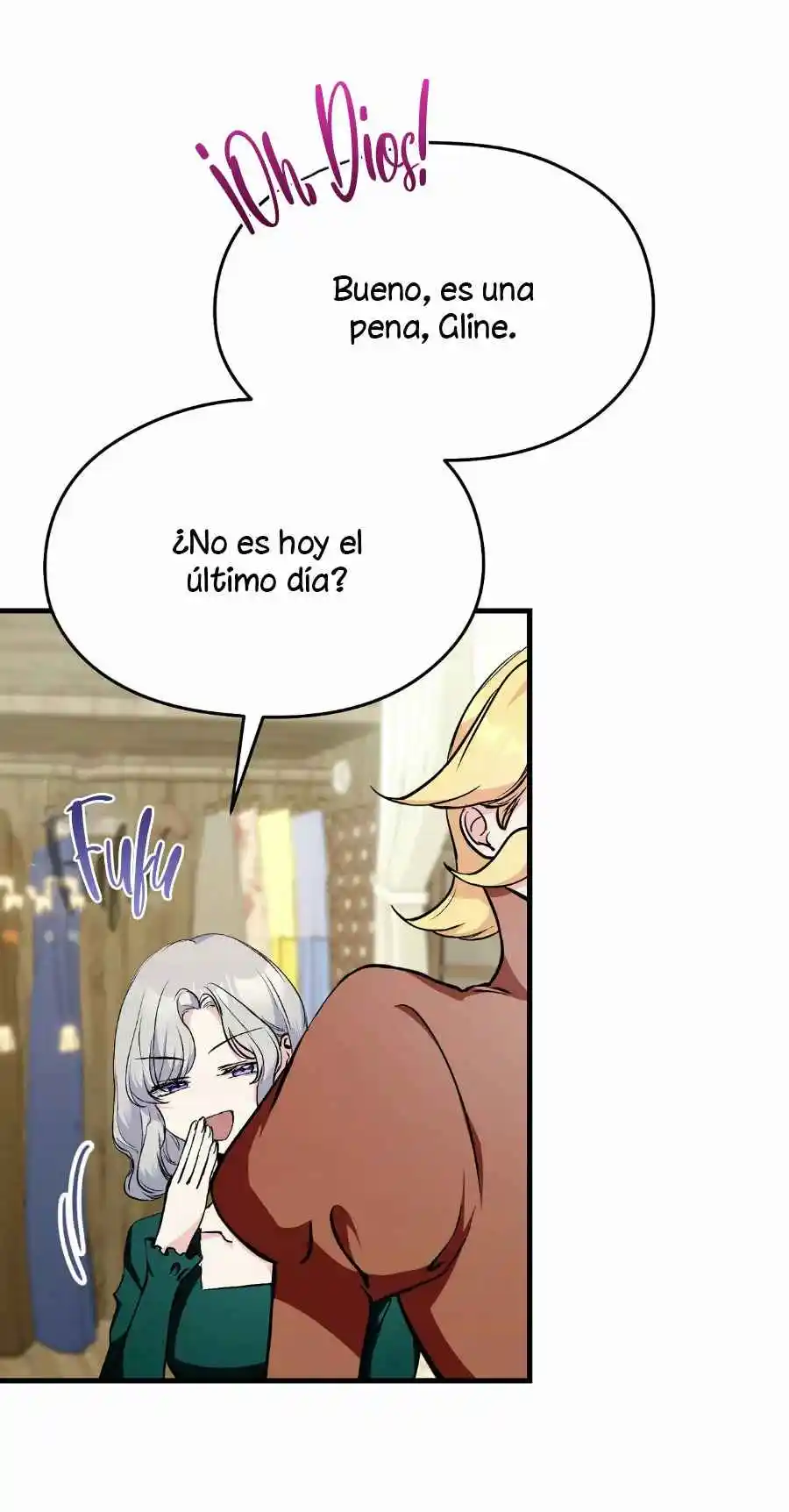 ¡No Quiero Atacarte Cura +19! - Capítulo 1 - Página 31 - LectorTMOo