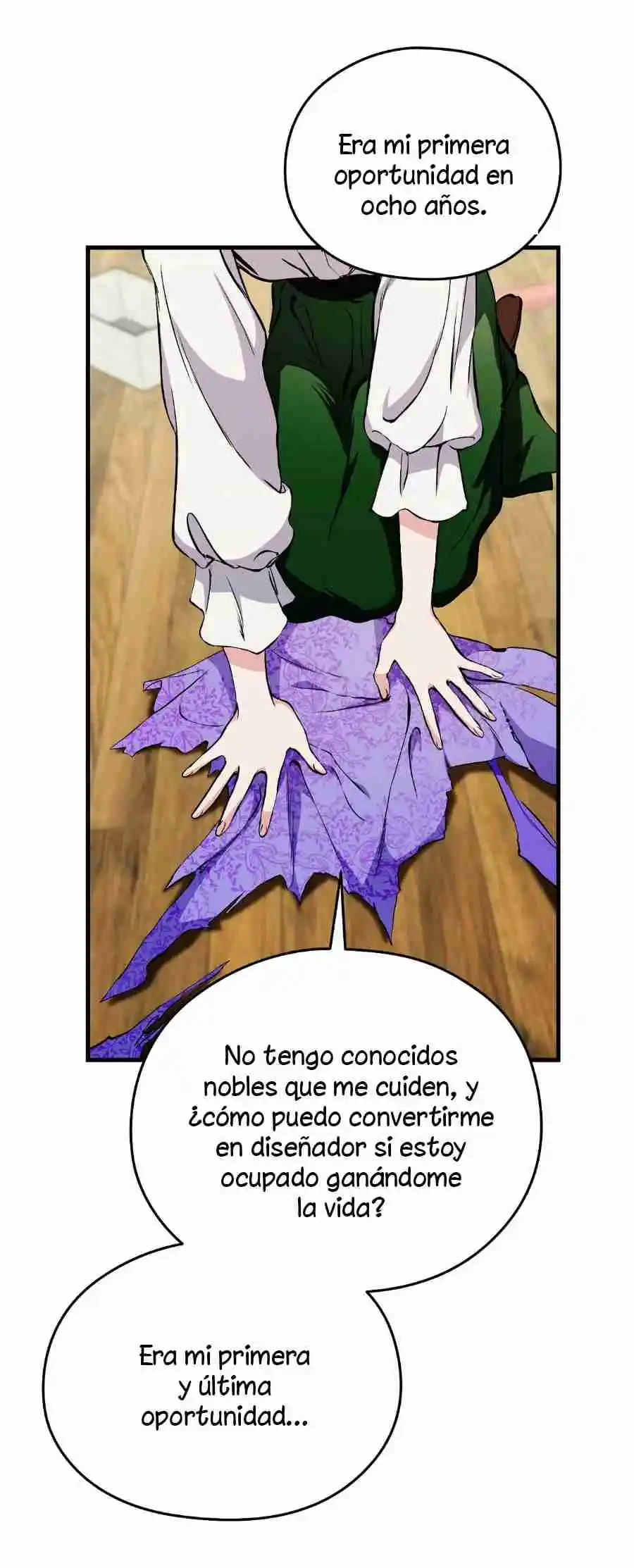 ¡No Quiero Atacarte Cura +19! - Capítulo 1 - Página 36 - LectorTMOo