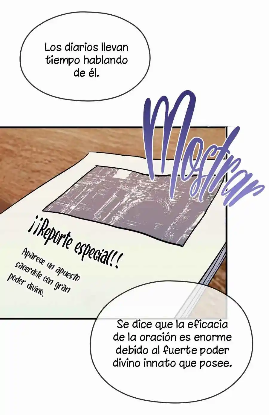 ¡No Quiero Atacarte Cura +19! - Capítulo 1 - Página 42 - LectorTMOo