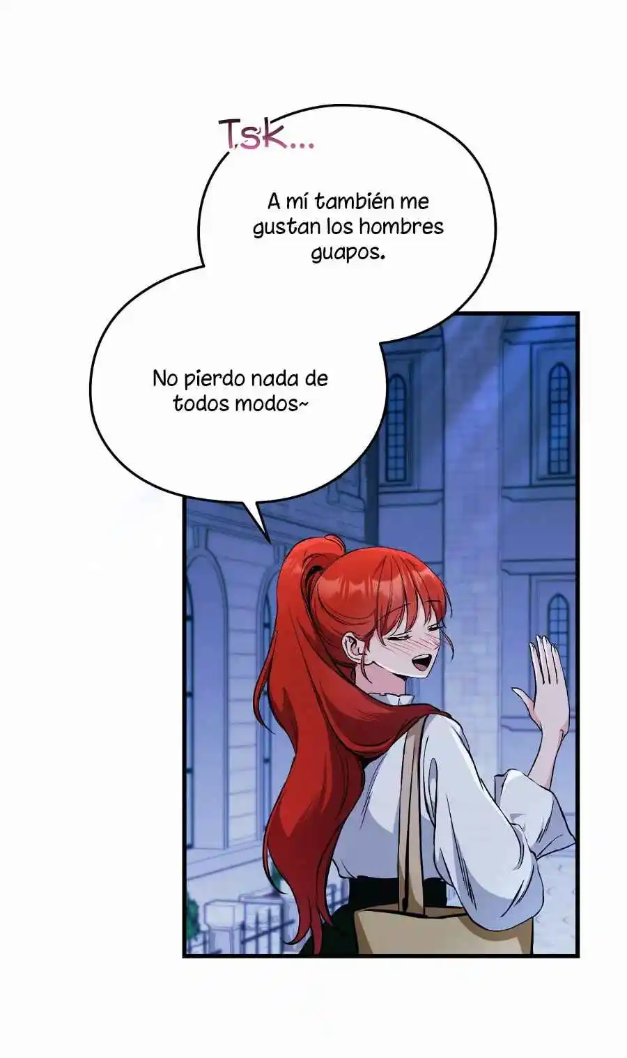 ¡No Quiero Atacarte Cura +19! - Capítulo 1 - Página 75 - LectorTMOo
