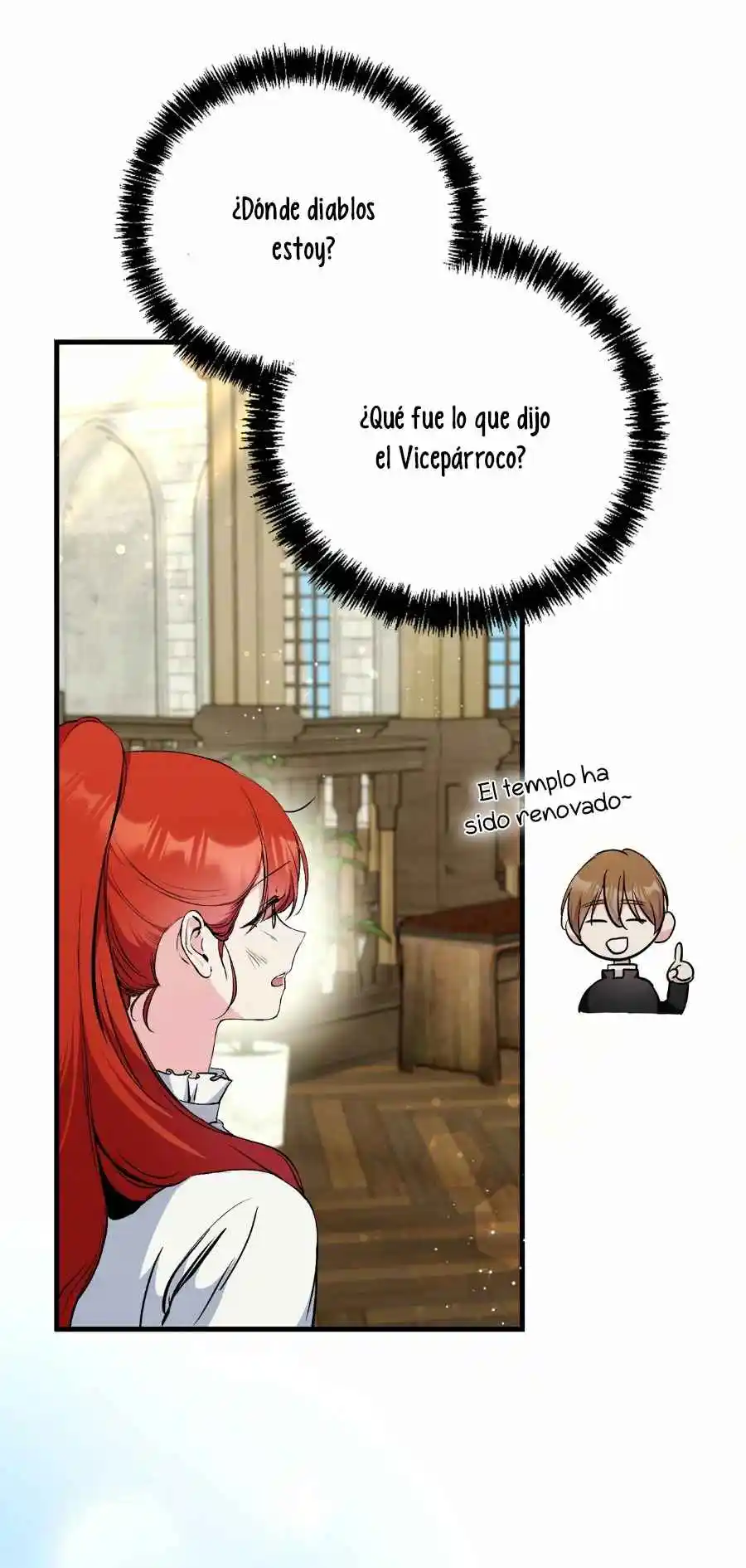 ¡No Quiero Atacarte Cura +19! - Capítulo 1 - Página 86 - LectorTMOo