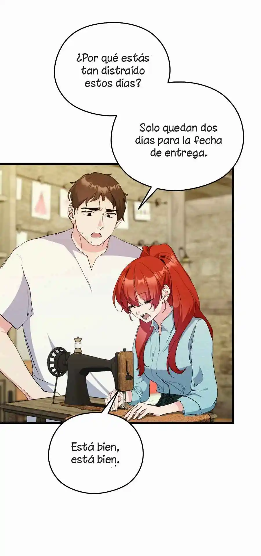 ¡No Quiero Atacarte Cura +19! - Capítulo 11 - Página 51 - LectorTMOo