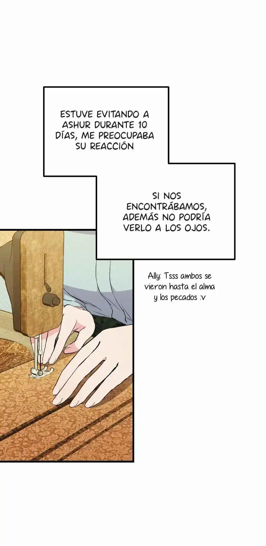 ¡No Quiero Atacarte Cura +19! - Capítulo 11 - Página 53 - LectorTMOo