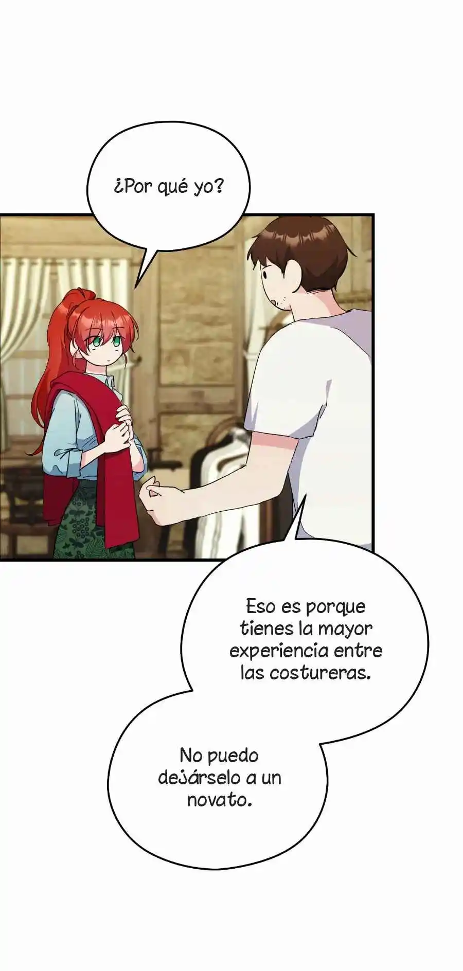 ¡No Quiero Atacarte Cura +19! - Capítulo 11 - Página 64 - LectorTMOo