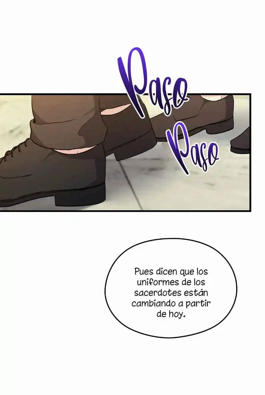 ¡No Quiero Atacarte Cura +19! - Capítulo 11 - Página 76 - LectorTMOo